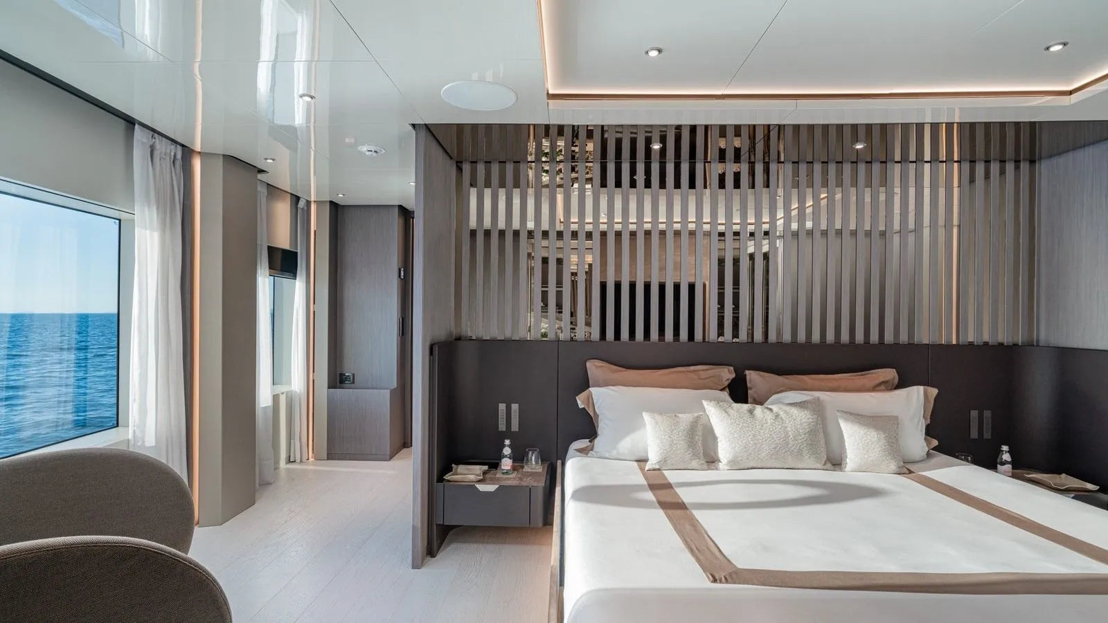 M/Y MARICAN FOREVER private yacht rental Portofino Italy