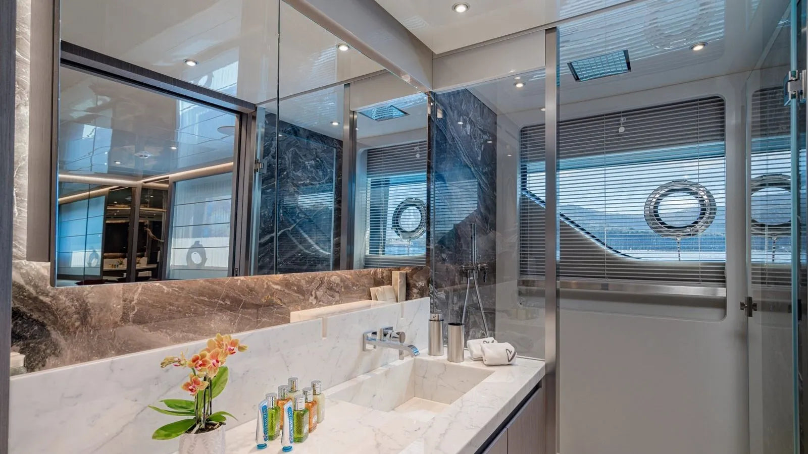 M/Y MARICAN FOREVER luxury yacht rental Amalfi Coast