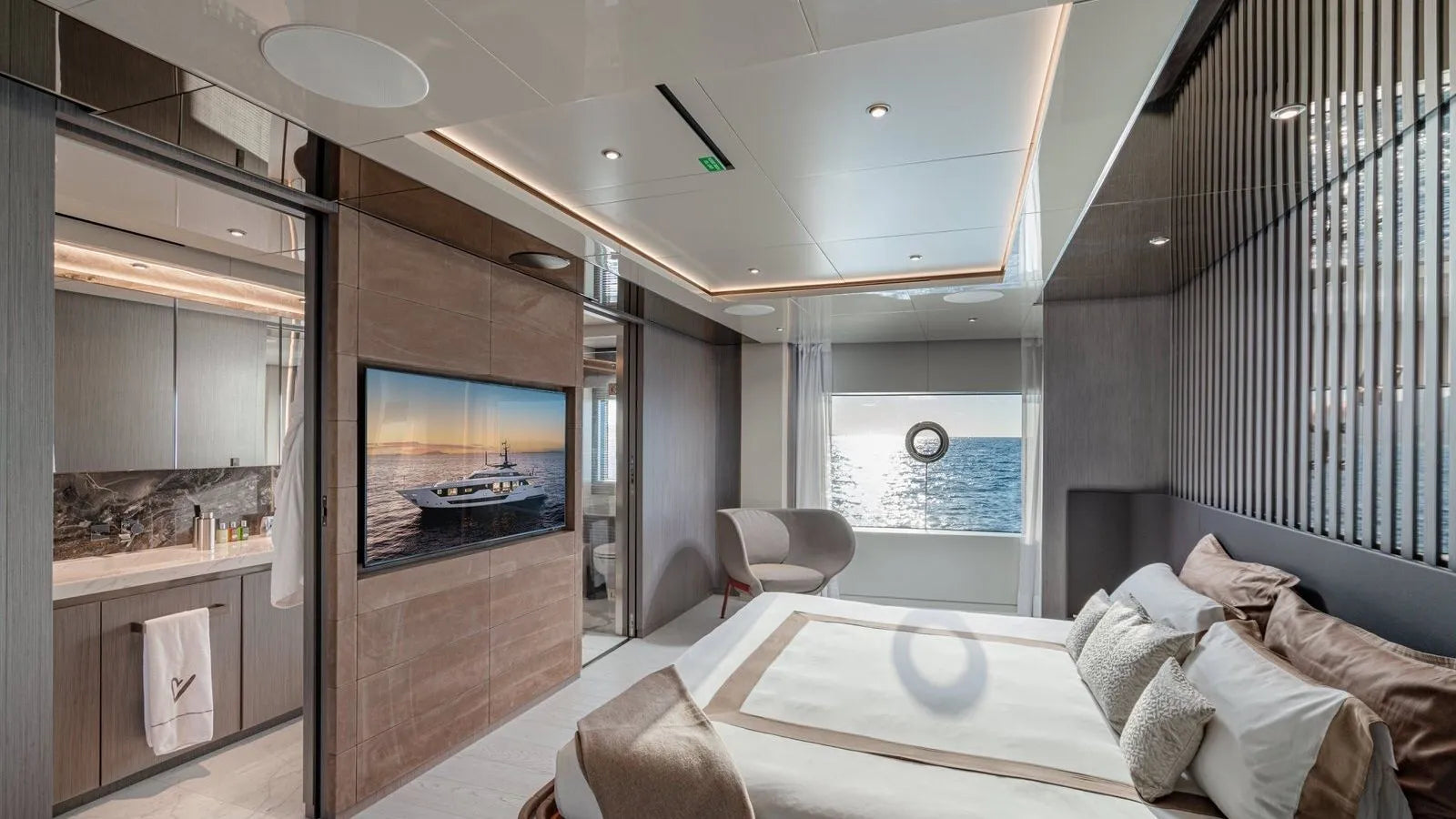 M/Y MARICAN FOREVER yacht for hire Portofino Italy