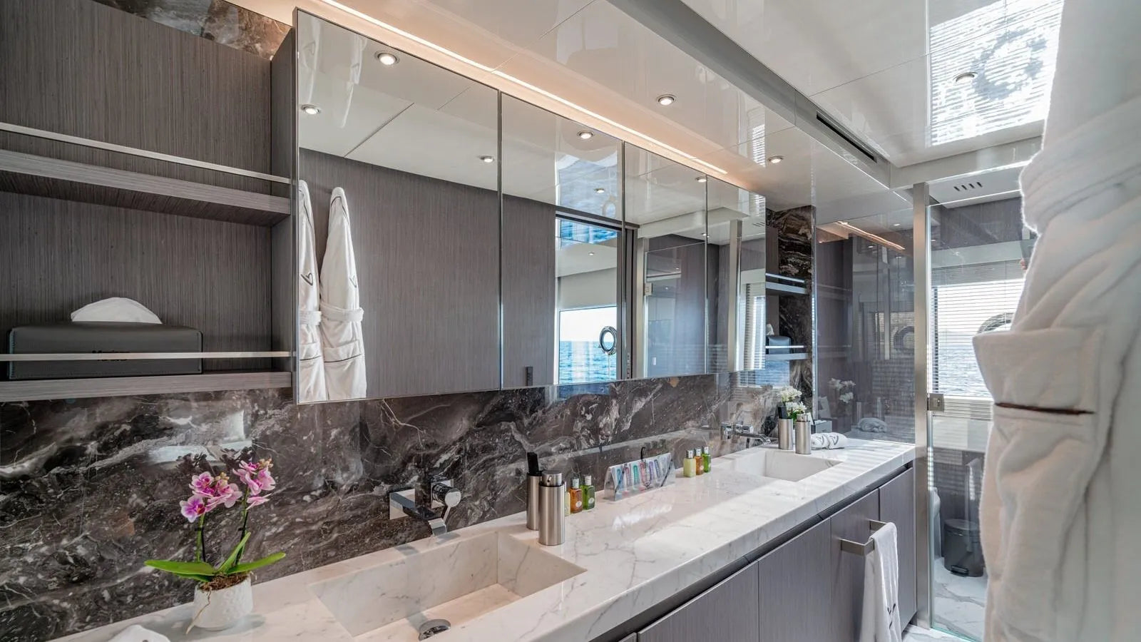 M/Y MARICAN FOREVER private charters Portofino Italy