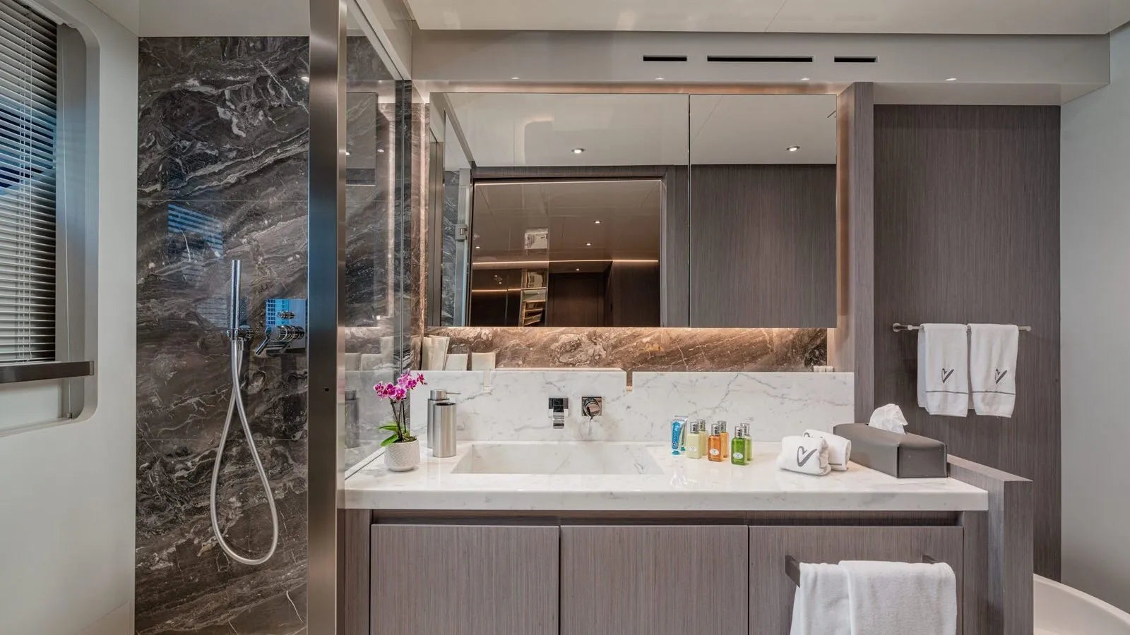 M/Y MARICAN FOREVER yacht cruise rental Amalfi Coast