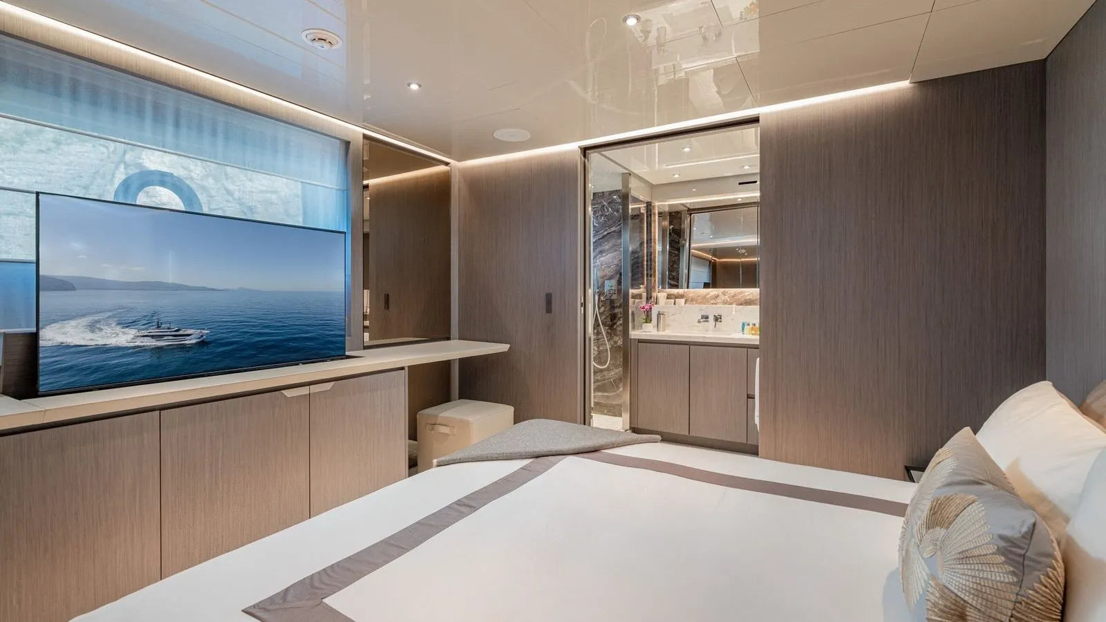 M/Y MARICAN FOREVER motor yacht charter Amalfi Coast