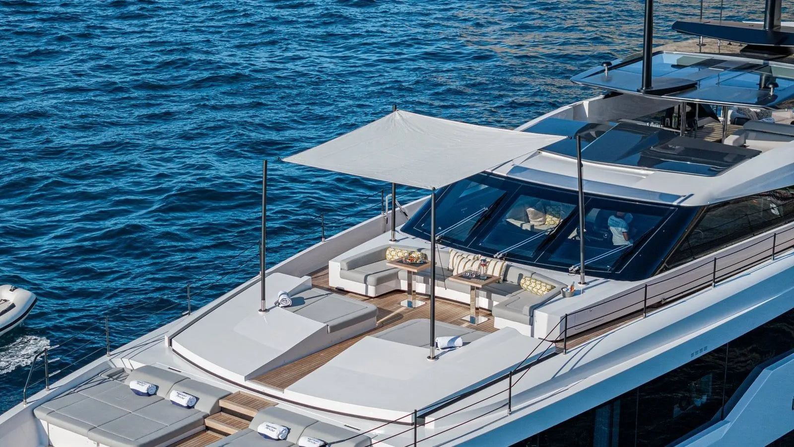 M/Y MARICAN FOREVER private yacht Charters Amalfi Coast