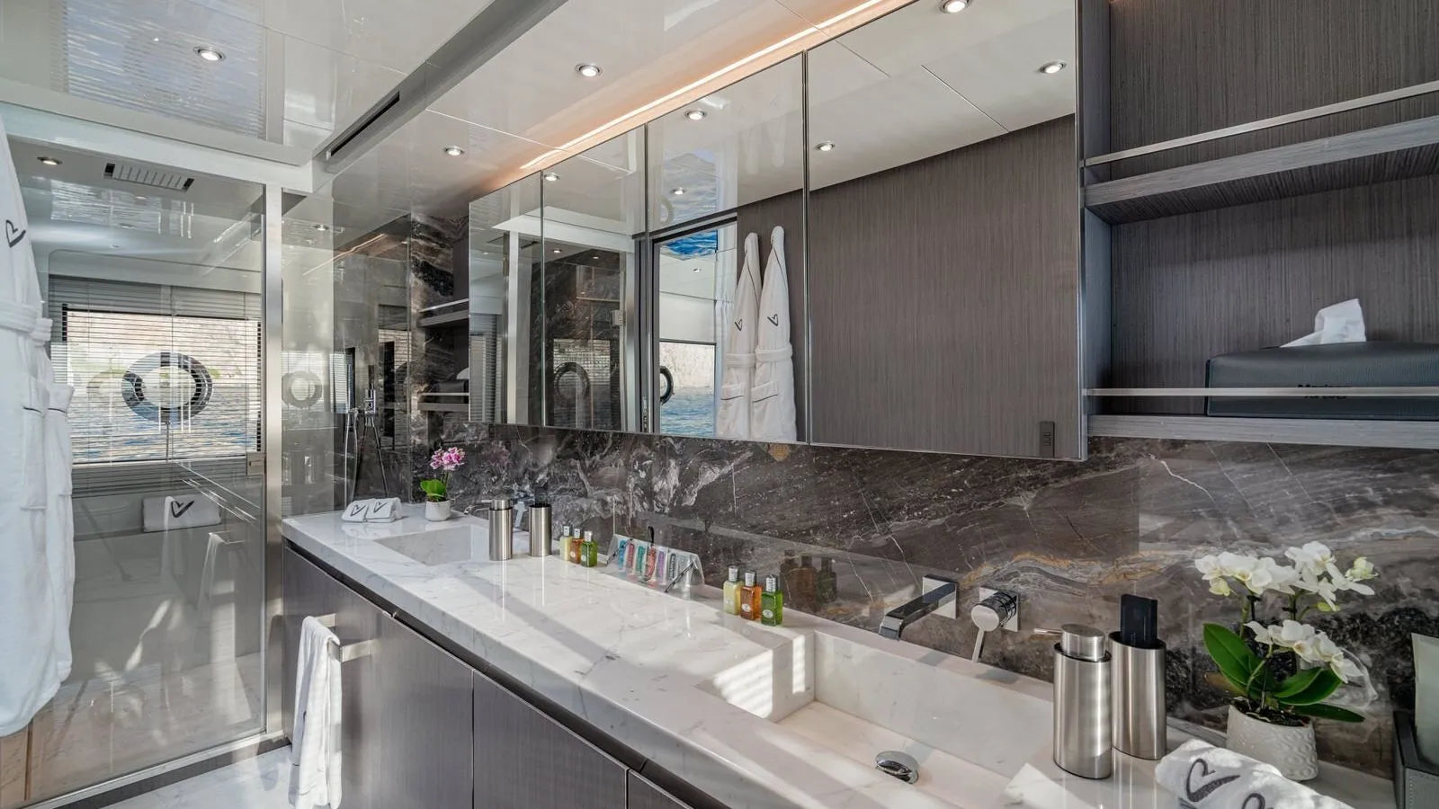 M/Y MARICAN FOREVER luxury yacht rental Portofino Italy