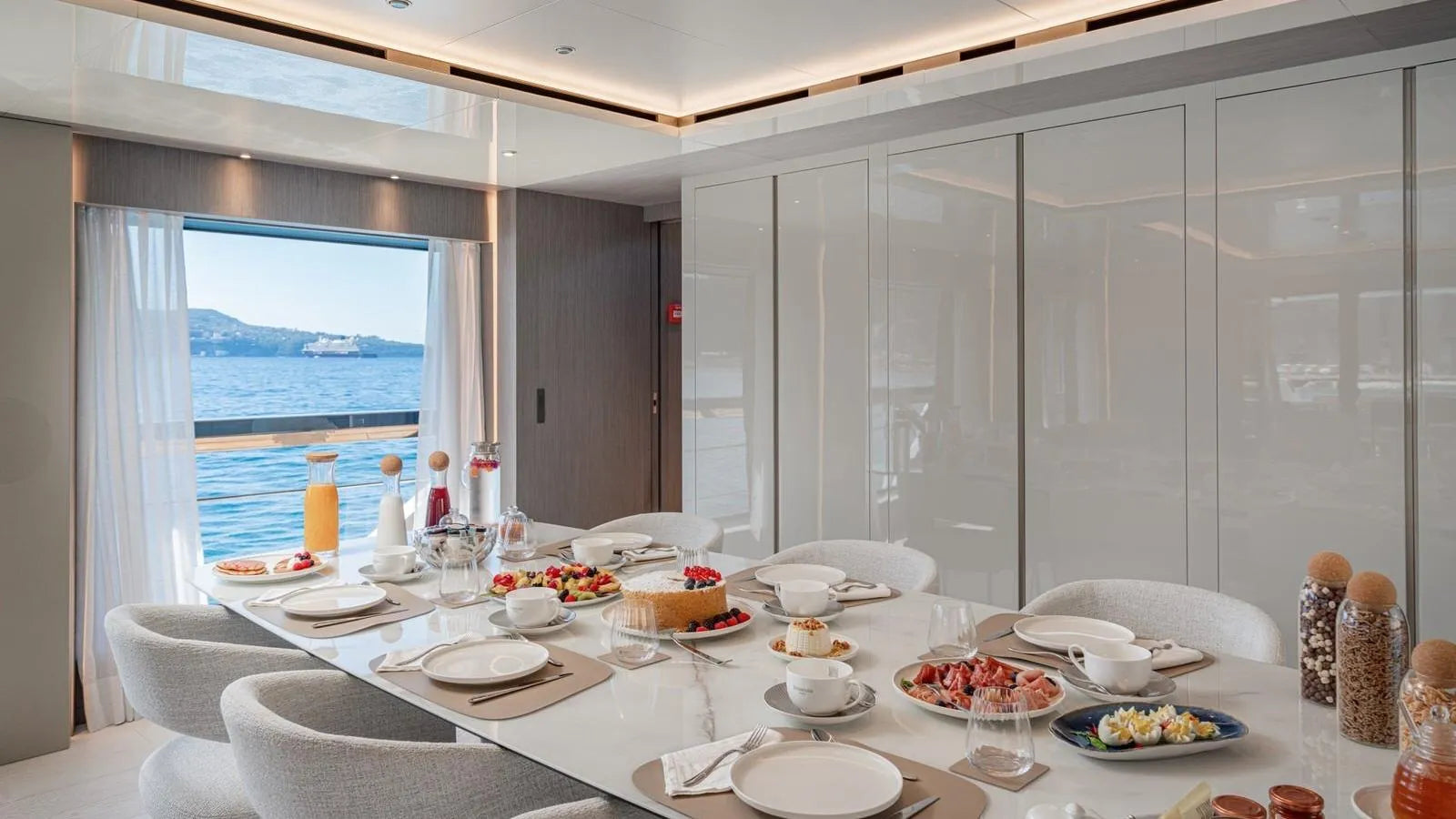 M/Y MARICAN FOREVER Yacht rentals Portofino Italy