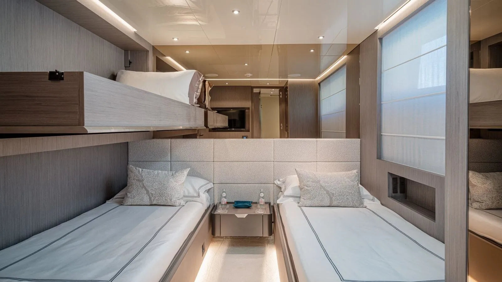 M/Y MARICAN FOREVER private yacht Charters Portofino Italy