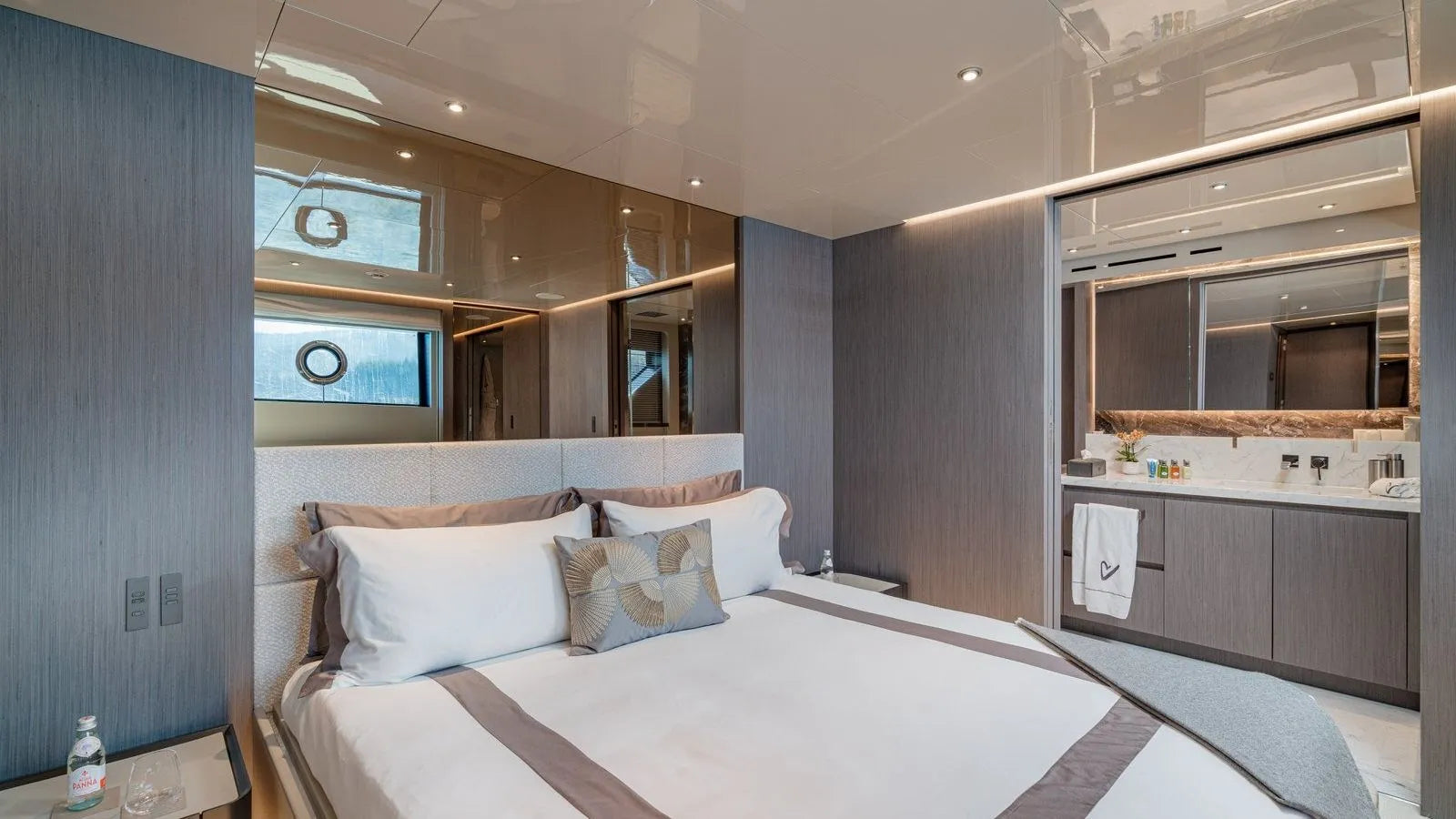 M/Y MARICAN FOREVER yacht for hire Amalfi Coast