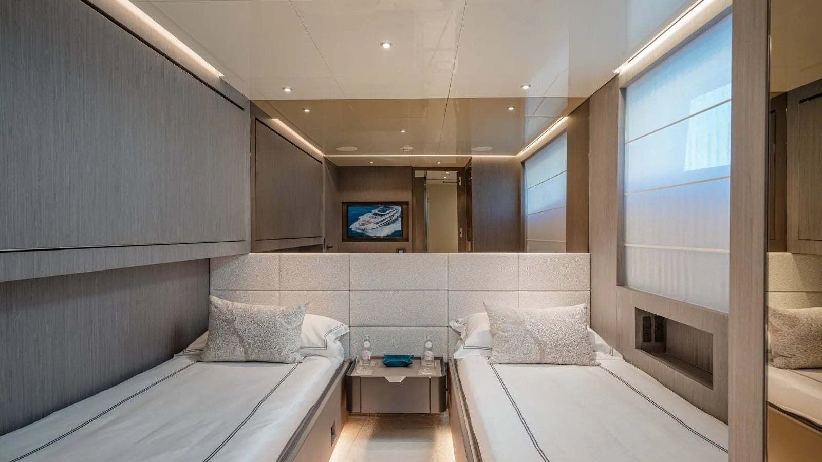 M/Y MARICAN FOREVER charter yacht rental Portofino Italy