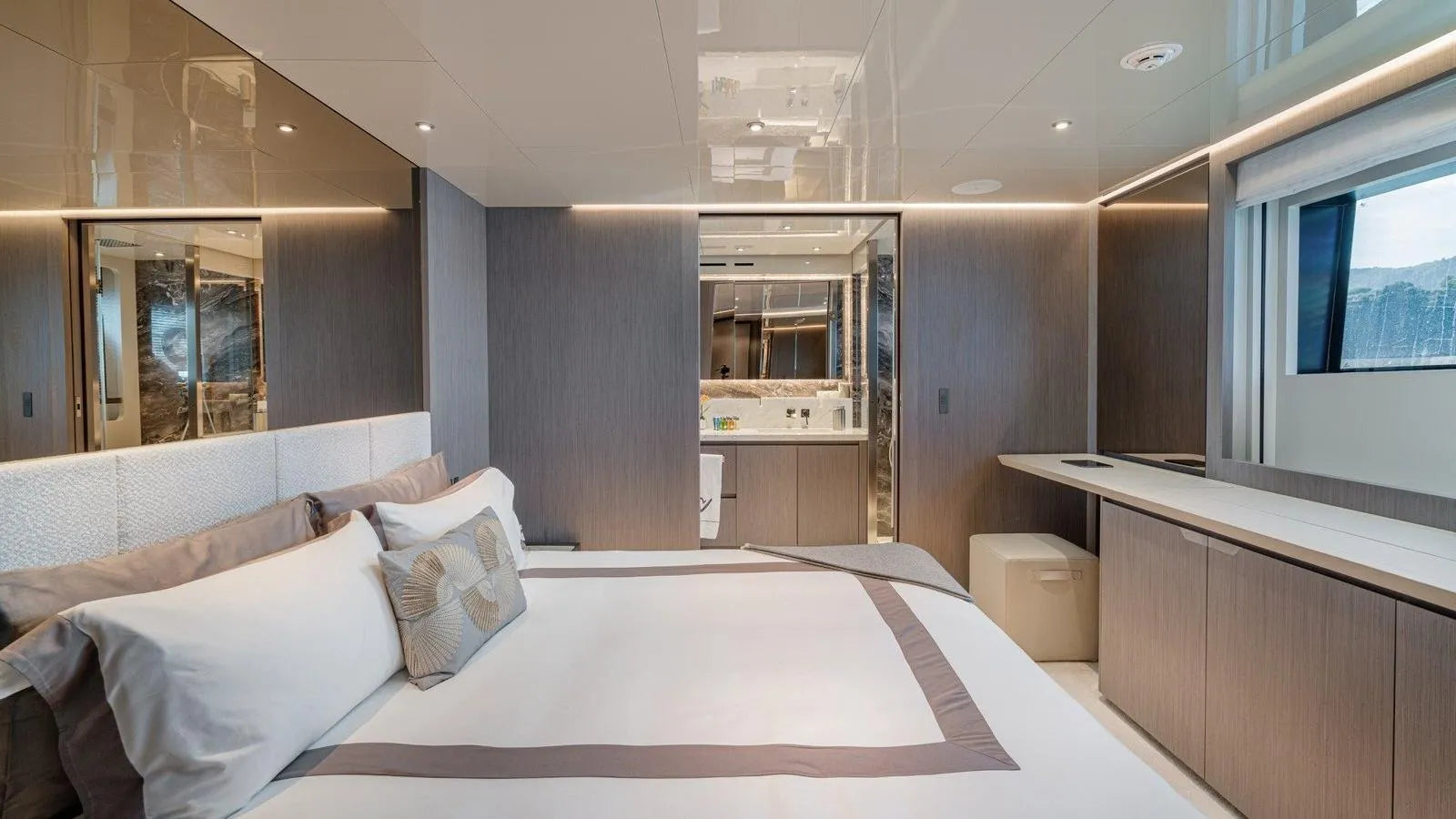 M/Y MARICAN FOREVER sailing yacht charter Amalfi Coast