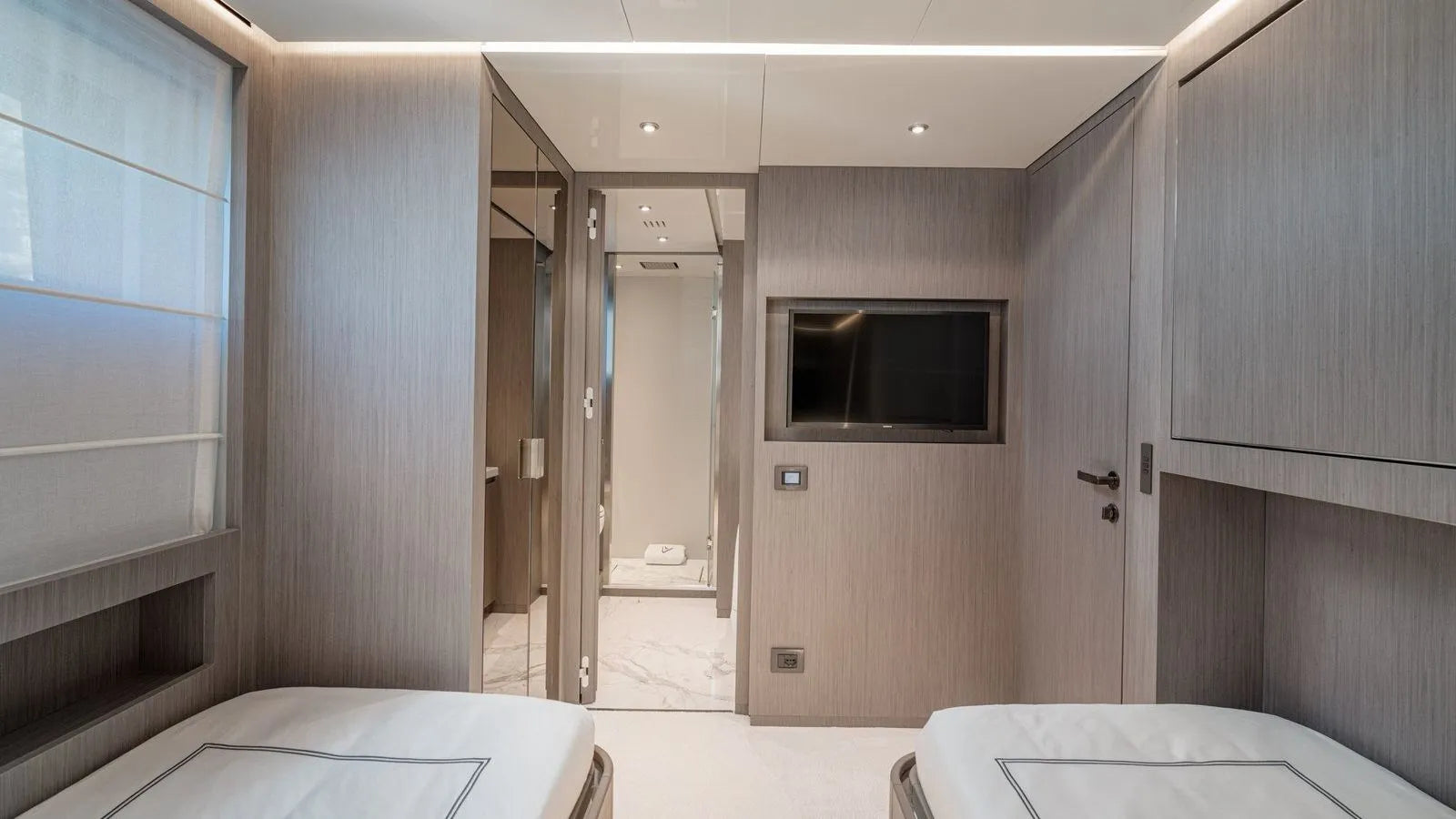 M/Y MARICAN FOREVER luxury yacht charter Portofino Italy