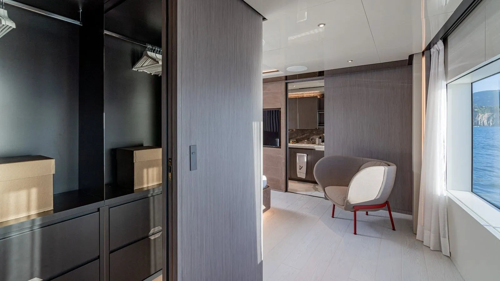 M/Y MARICAN FOREVER yacht cruise rental Portofino Italy