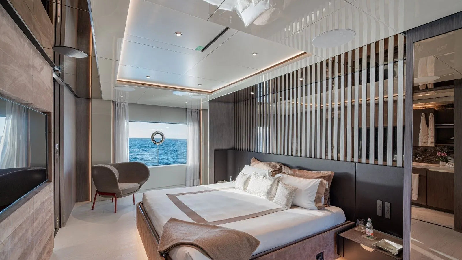 M/Y MARICAN FOREVER sailing yacht charter Portofino Italy