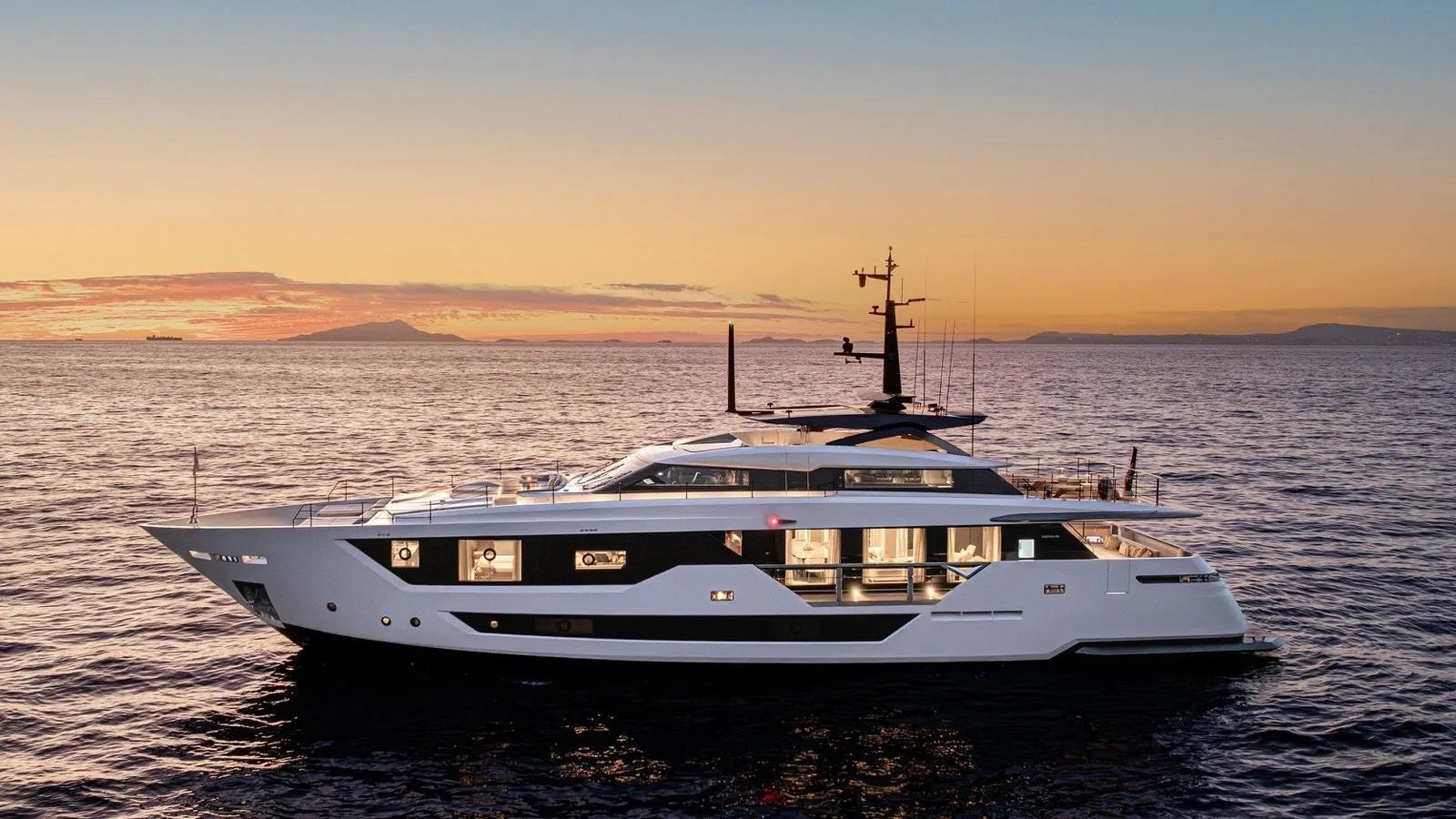 M/Y MARICAN FOREVER private yacht rental Amalfi Coast