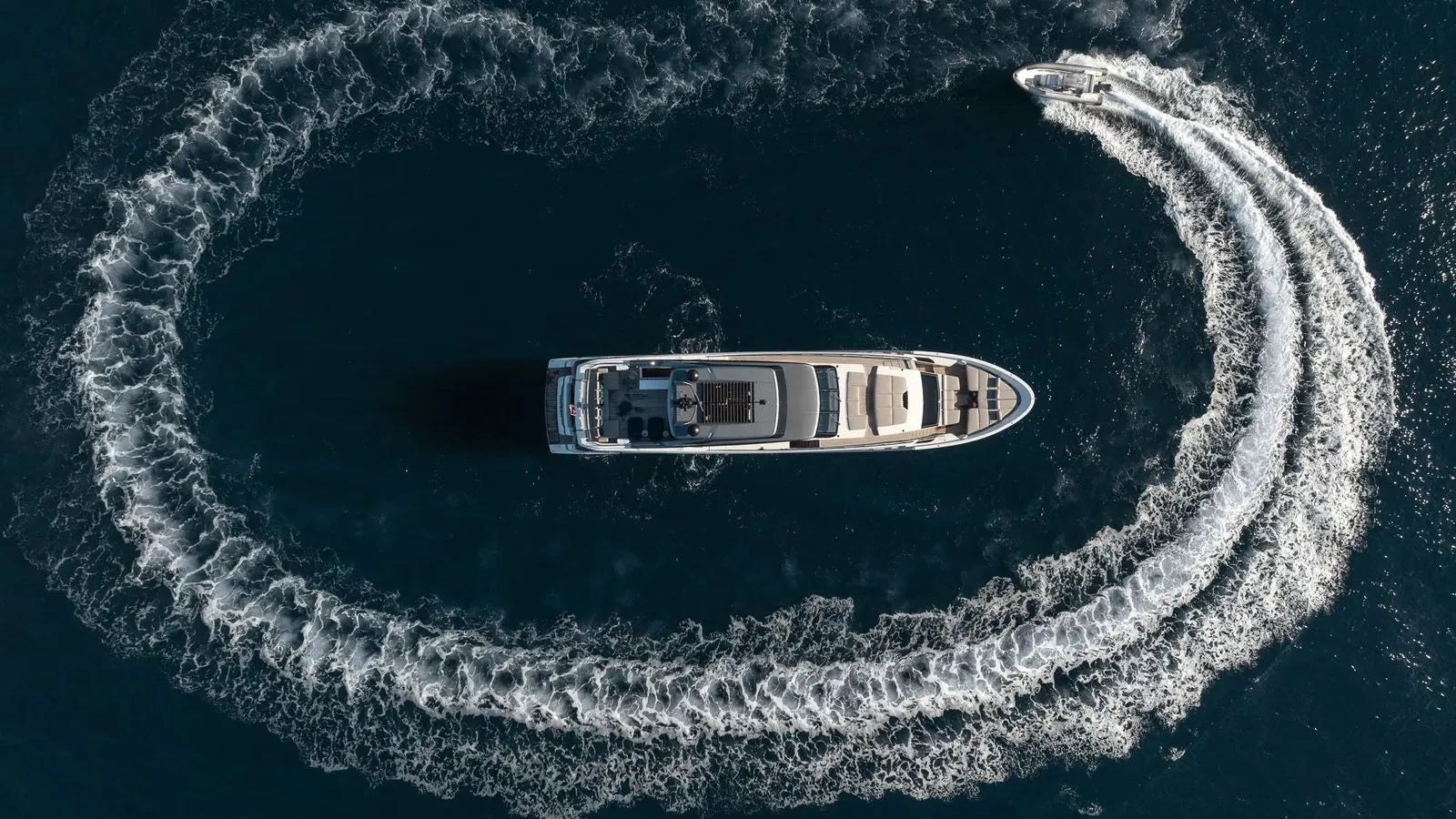 M/Y VAUBAN motor yacht charter Italian Riviera