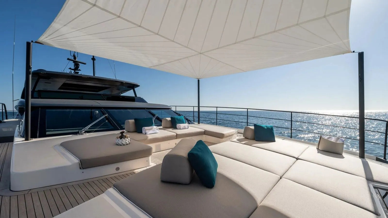 M/Y VAUBAN Yacht rentals Italian Riviera