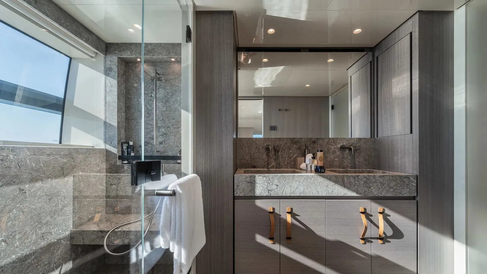 M/Y VAUBAN luxury yacht charter Italian Riviera