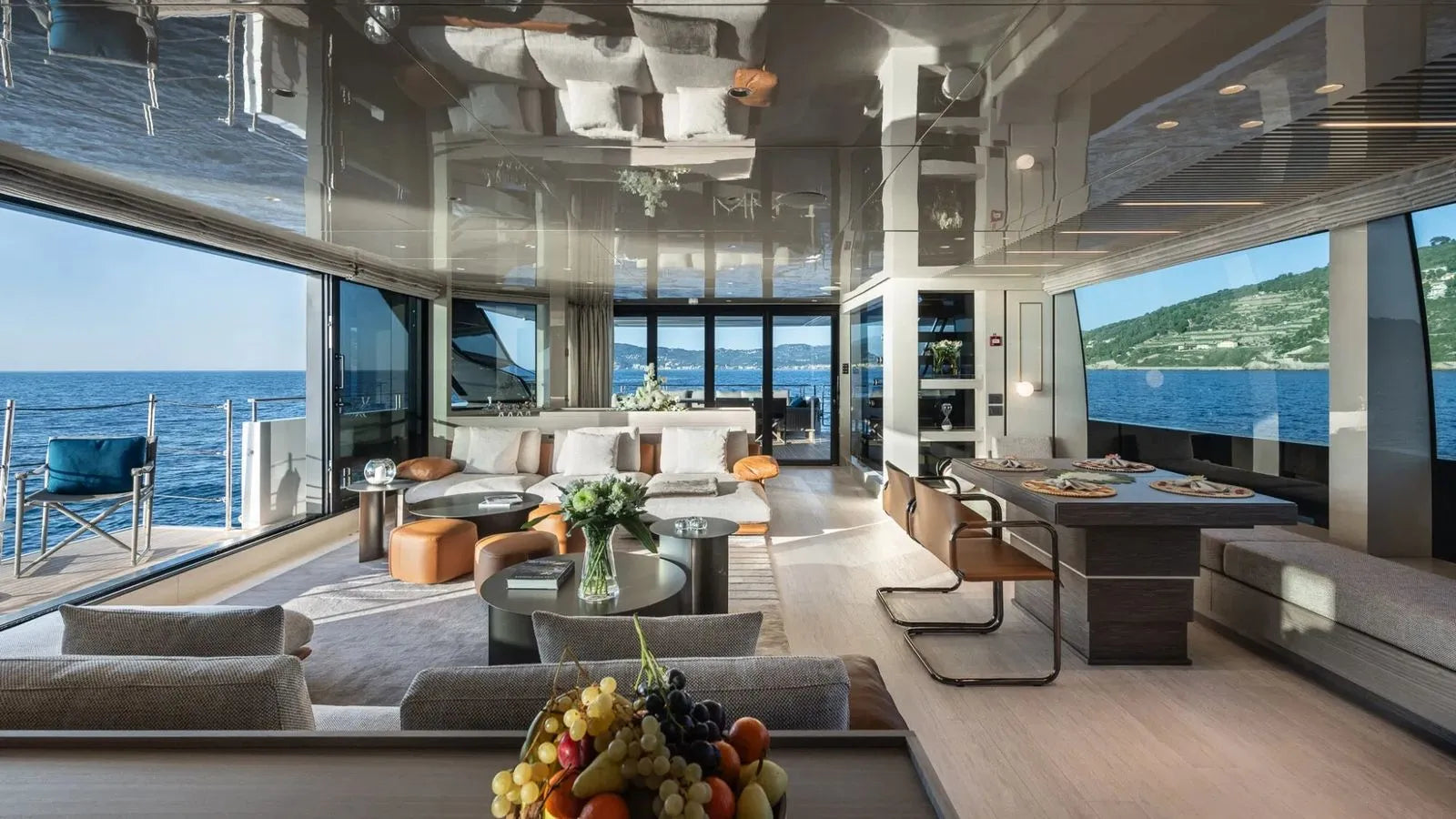 M/Y VAUBAN private yacht Charters Italian Riviera