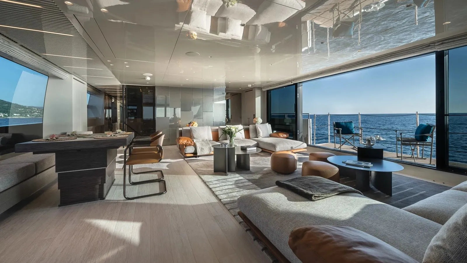 M/Y VAUBAN yacht charter Italian Riviera