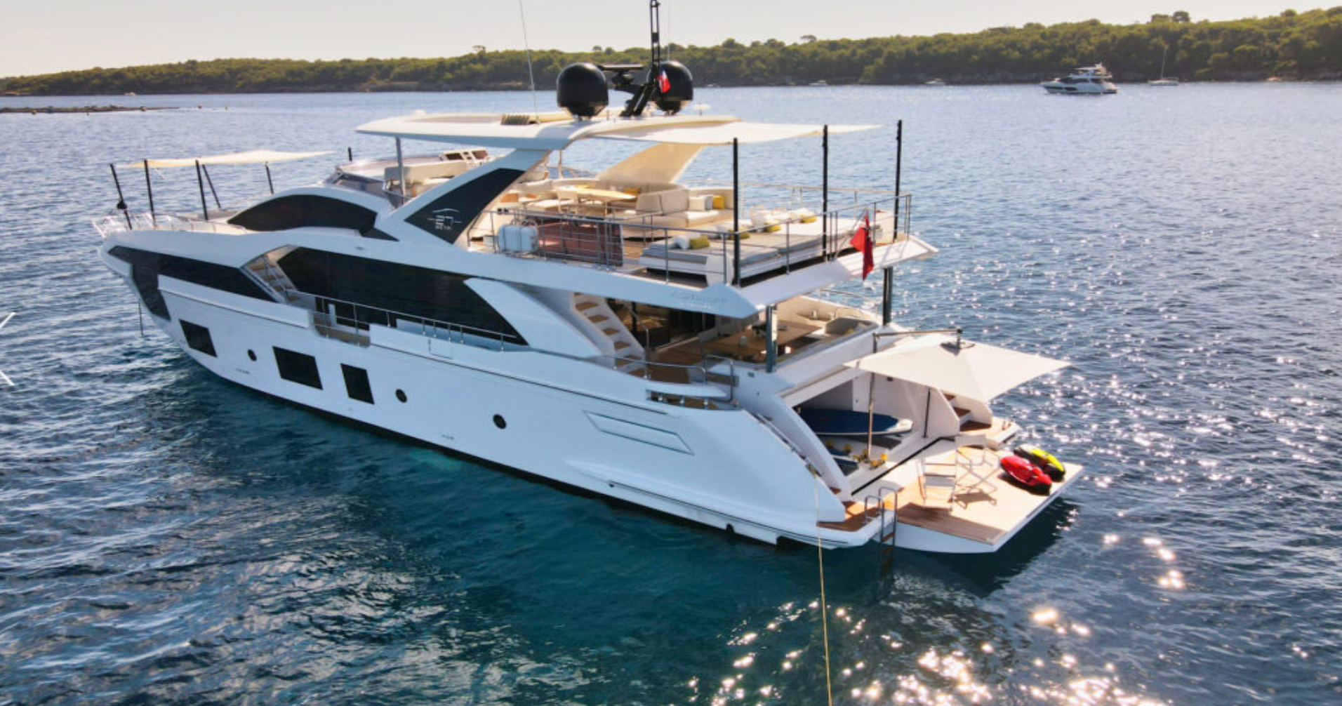 M/Y WAVE Luxury yacht charters Monaco