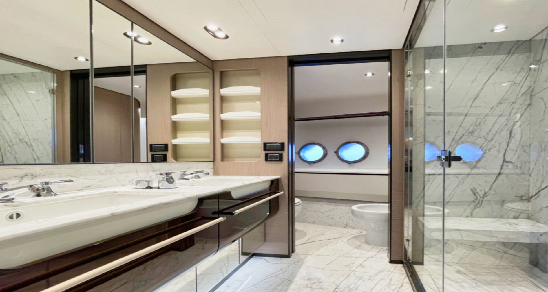 M/Y WAVE Yacht Charter Monaco