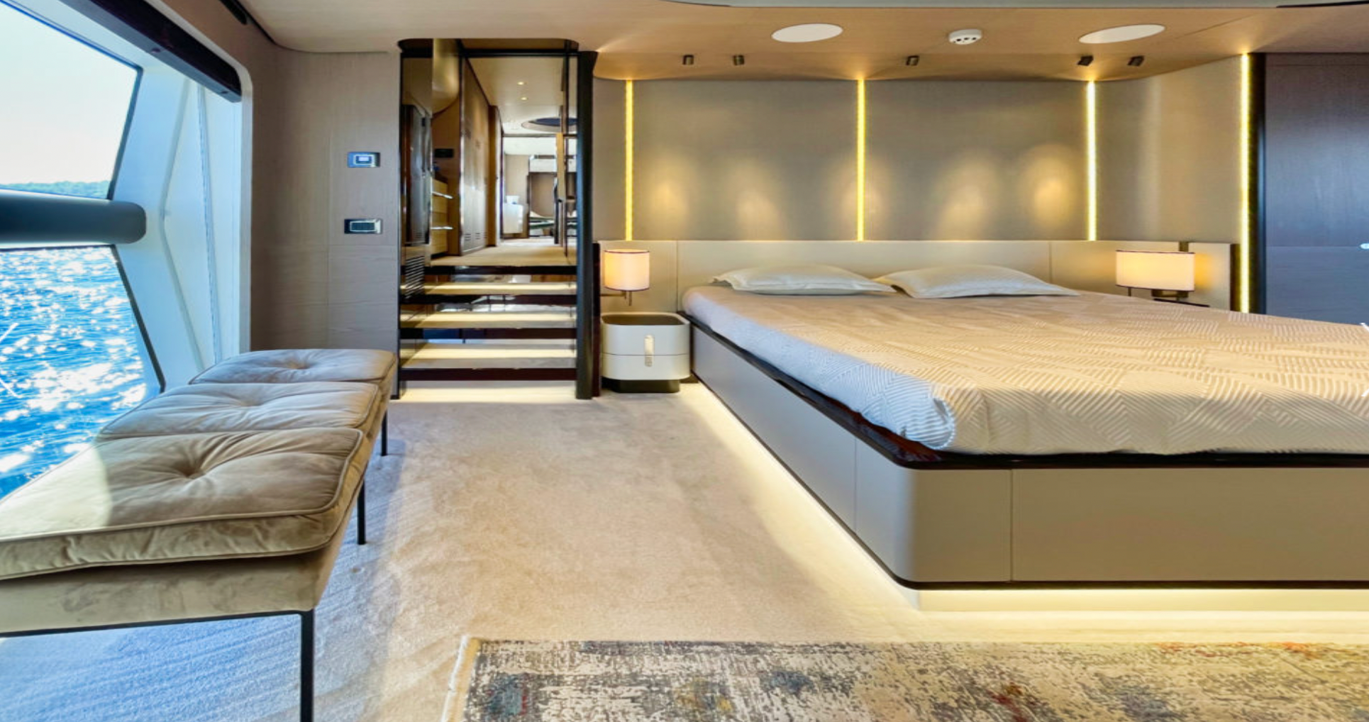M/Y WAVE Monaco Yacht Charter