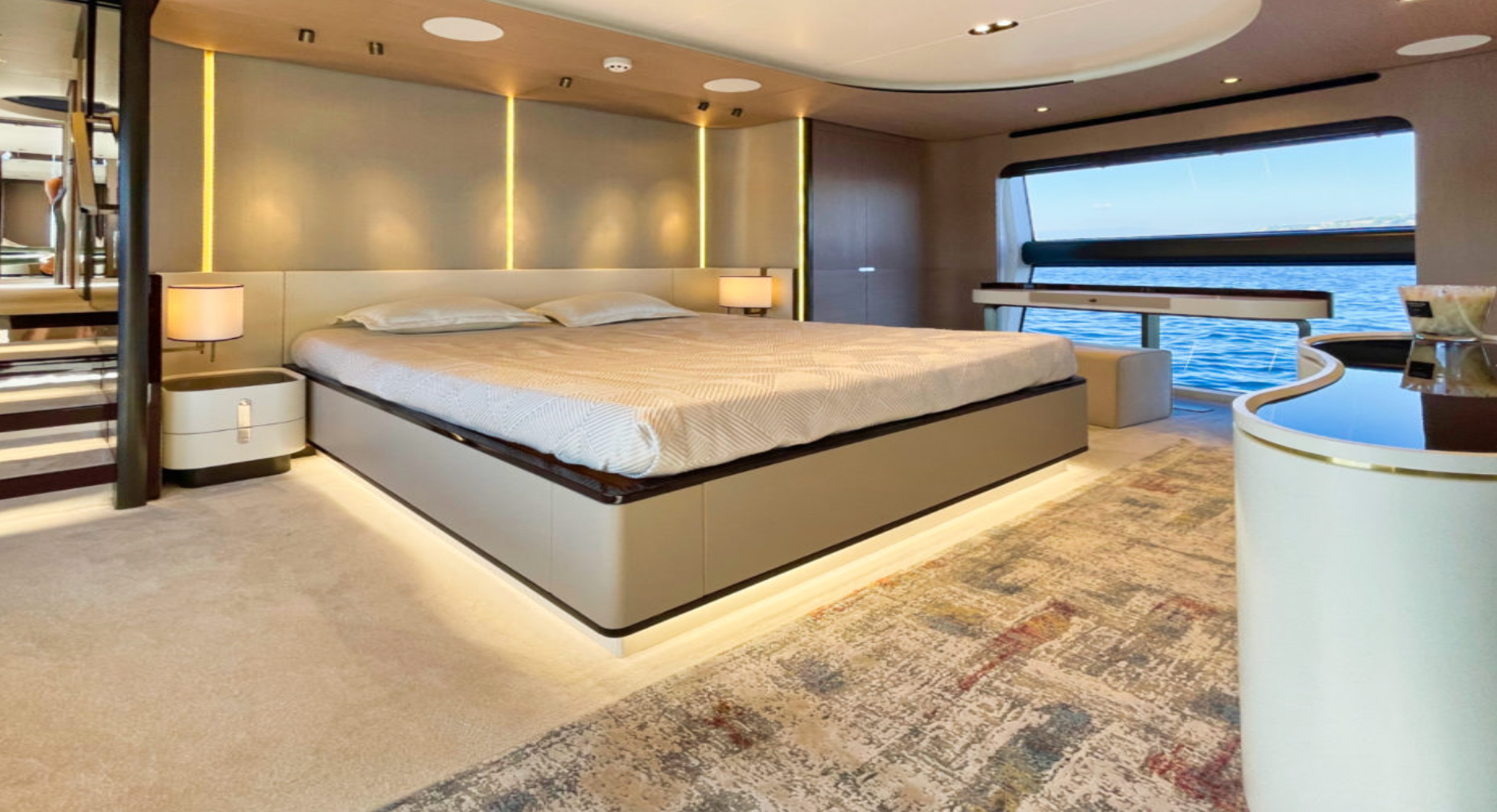 M/Y WAVE Private Yacht Charter Monaco