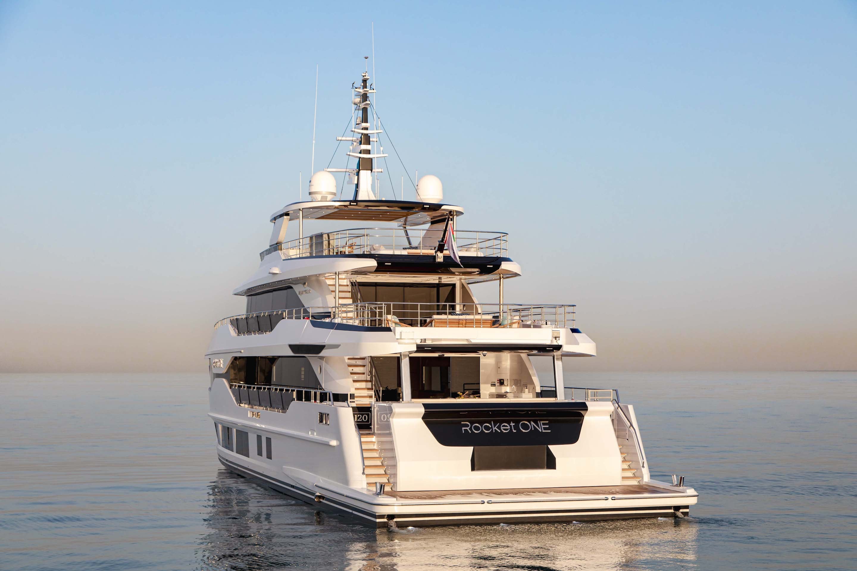 Superyacht Charters Beaulieu sur Mer