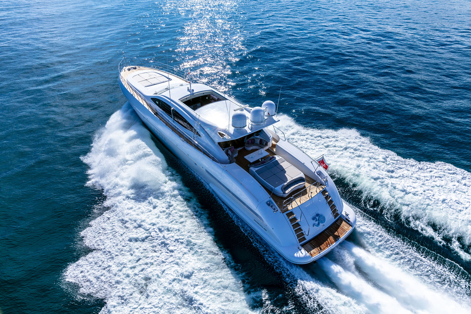 weekend yacht charter Cannes 