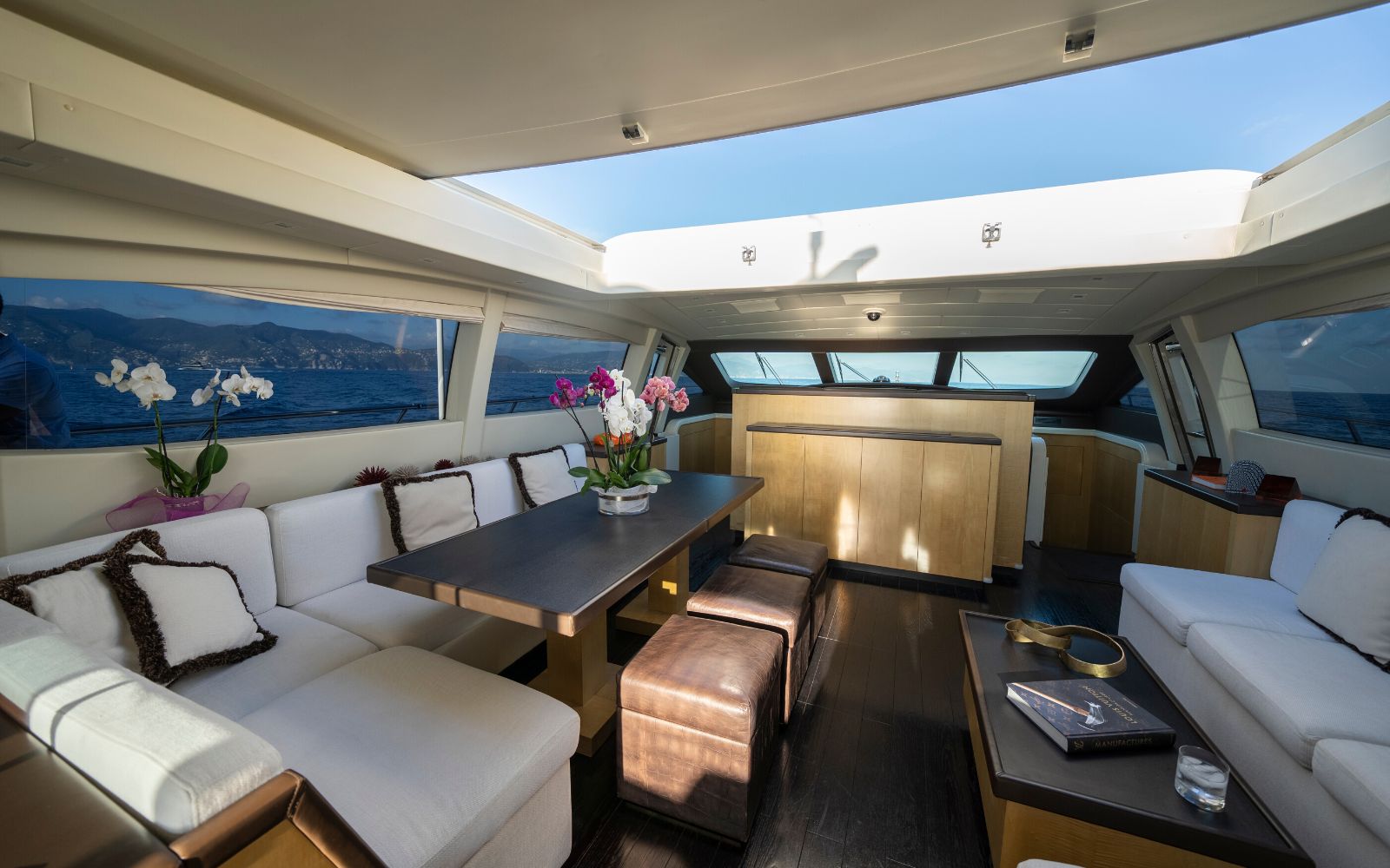 Day Yacht Charter Portofino Italy