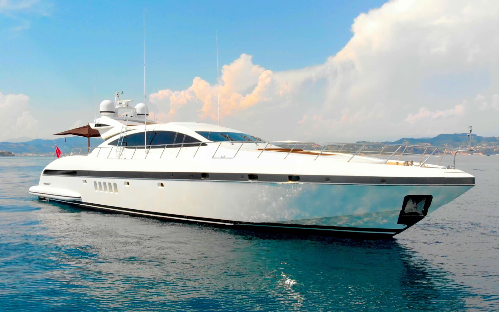 Yacht Charters Portofino Italy