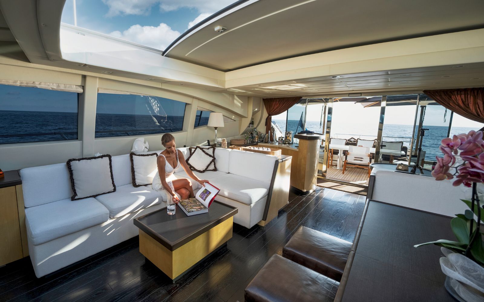 Luxury Yacht Charter Mediterranean 
