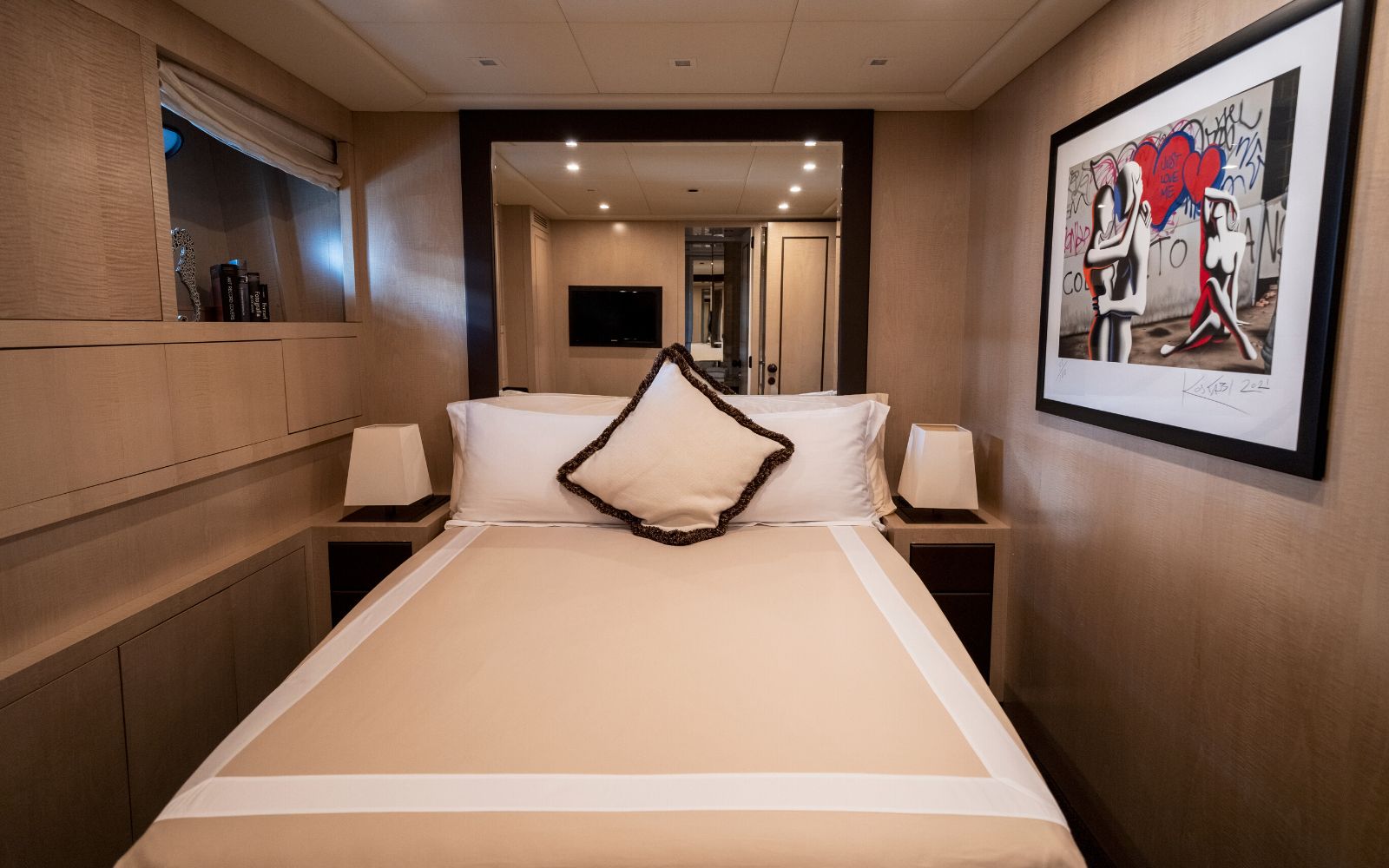 Luxury Yacht Charter Italy 