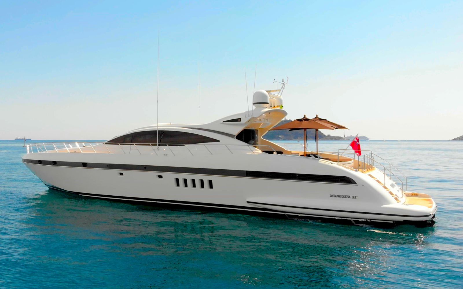 Mega Yacht Charters Portofino