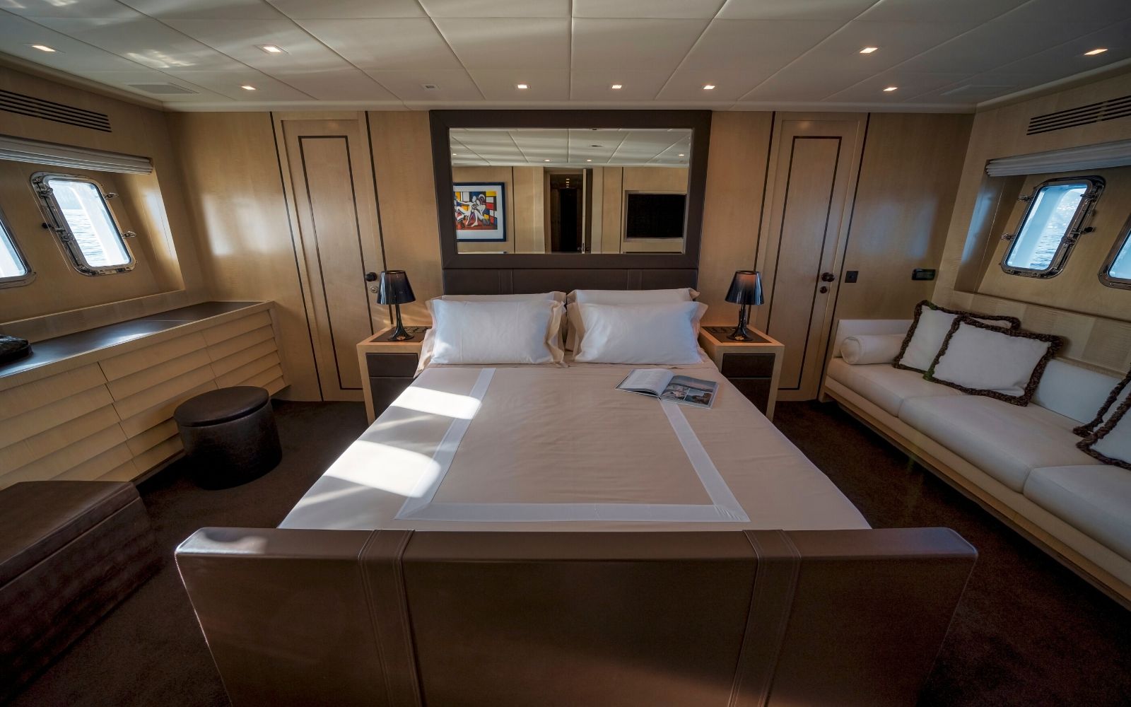 Best Yacht Charter in Portofino