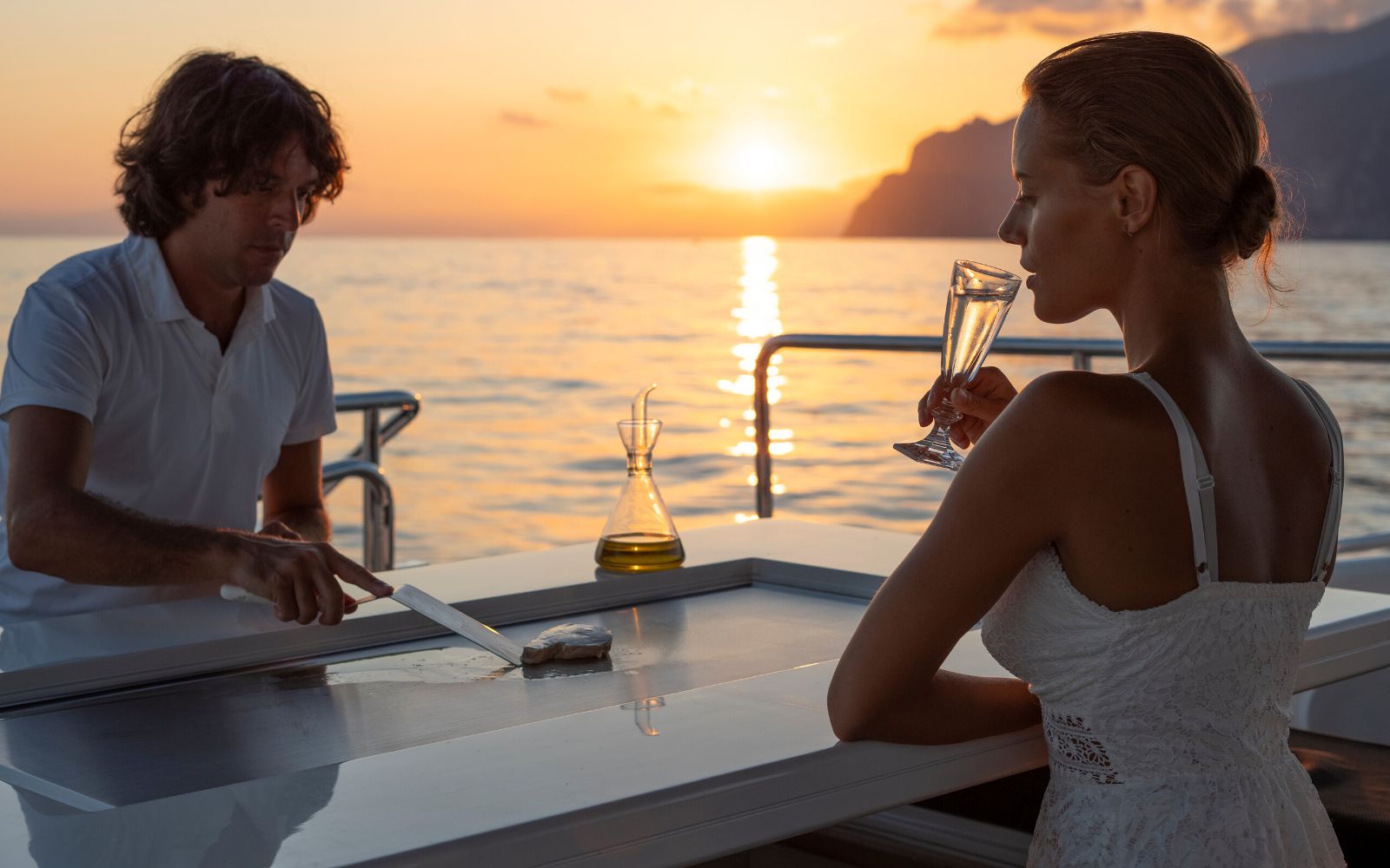 Super Yacht Charter in Portofino Italy