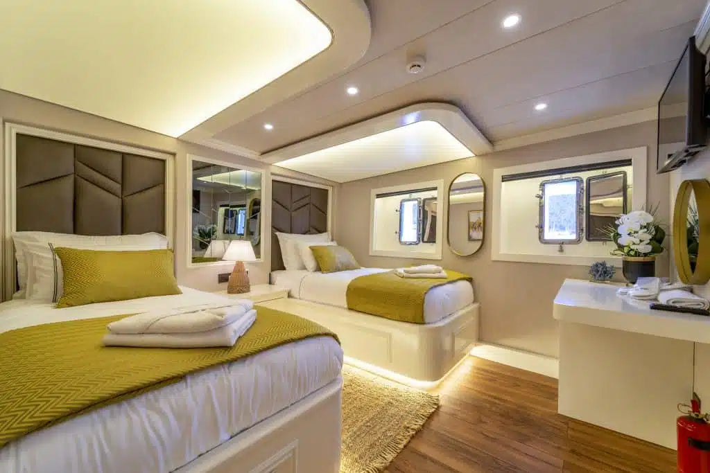 yacht charter turkey