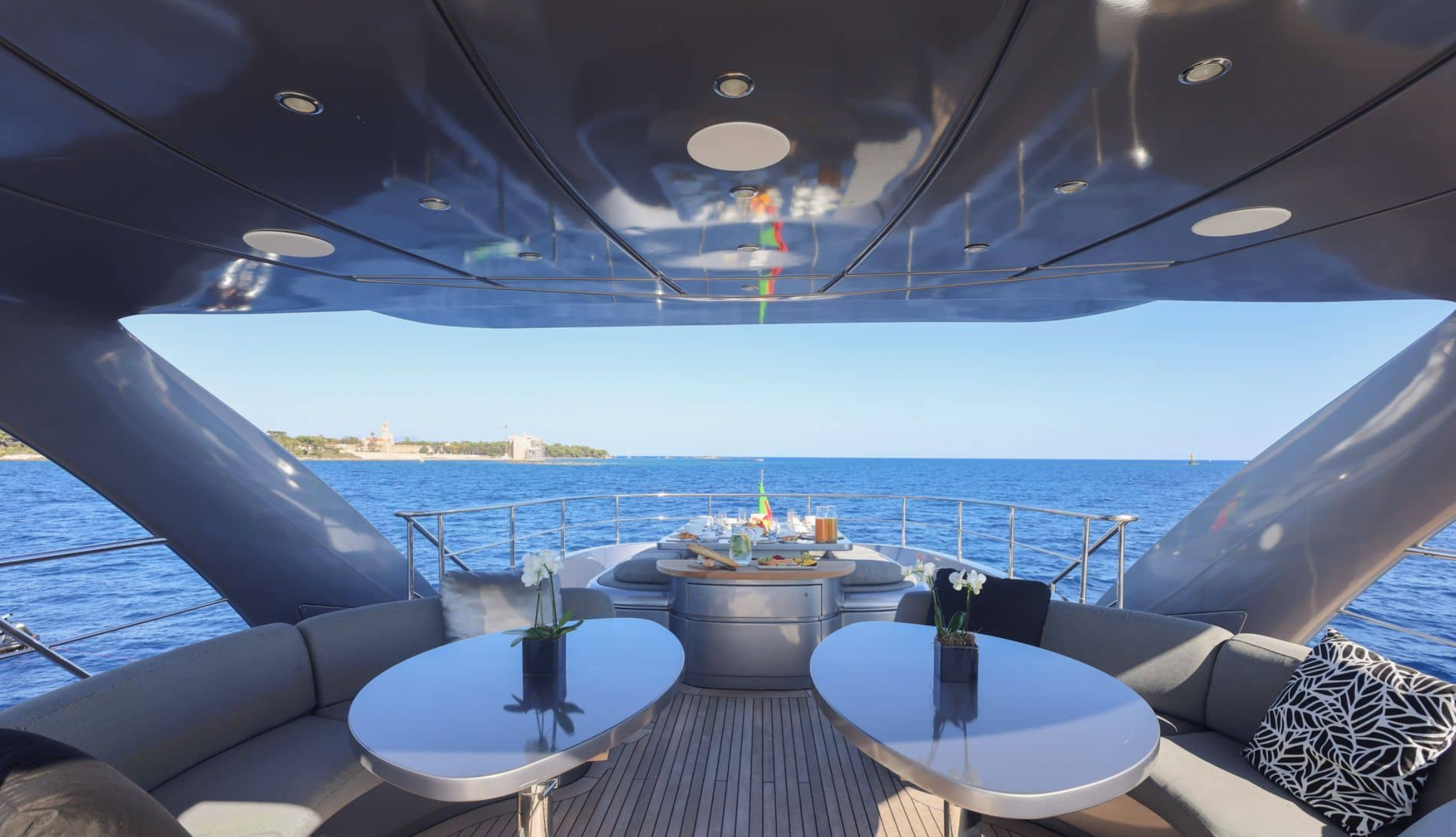 M/Y MATSU best yacht charter Holiday In Cannes France