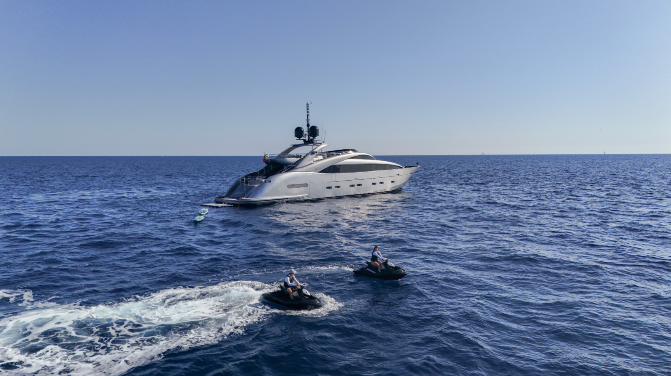 M/Y MATSU Motor Yacht Rental Cannes France