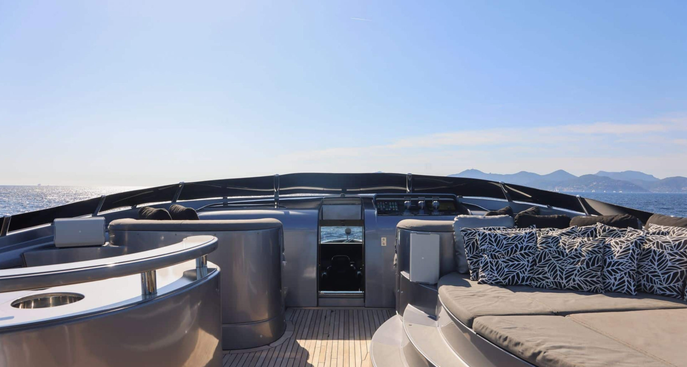 M/Y MATSU luxury yacht charter In Cannes France