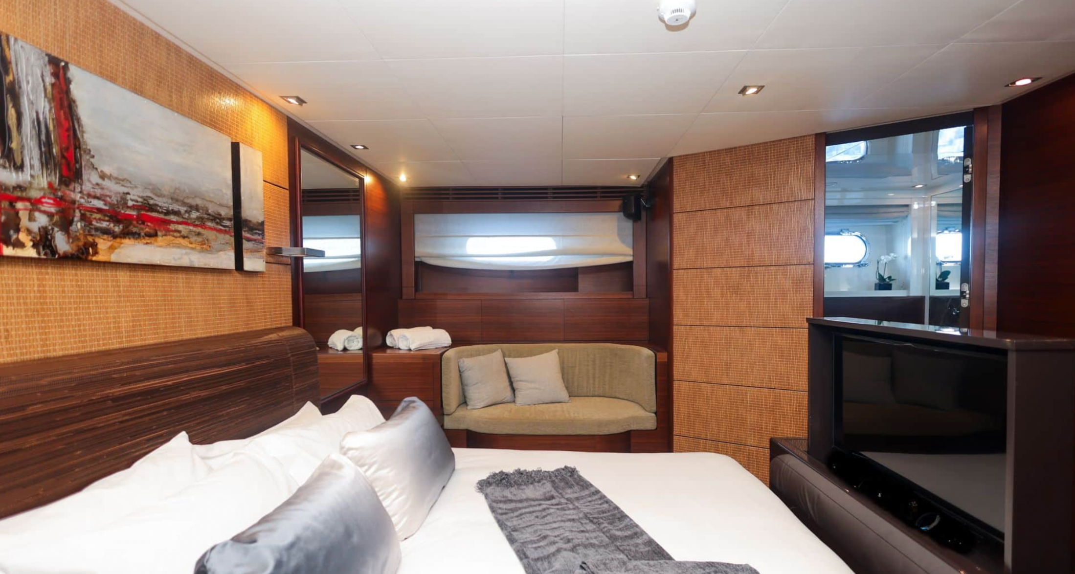 M/Y MATSU Cannes Yacht Charters