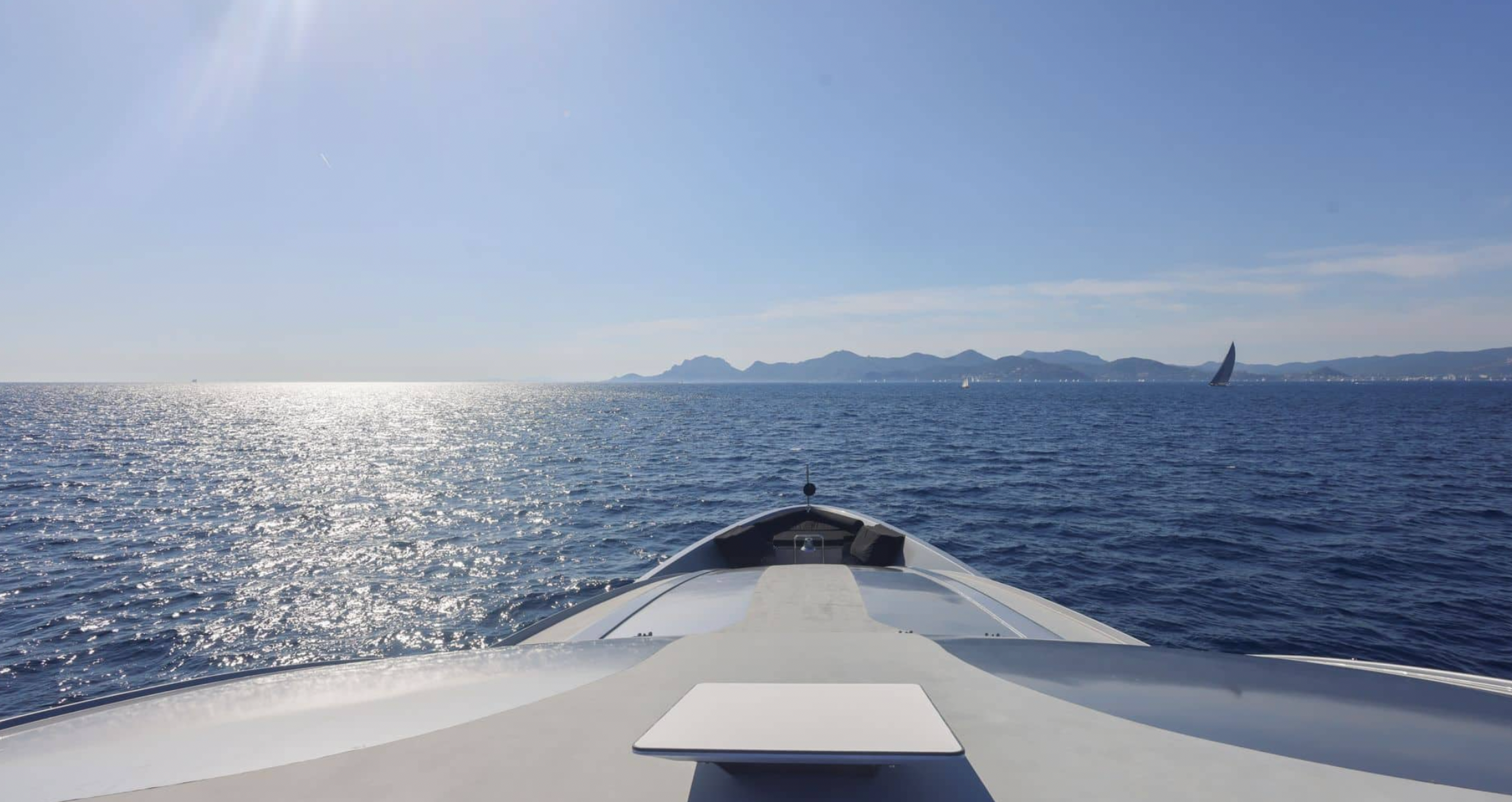 M/Y MATSU Cannes yacht rentals