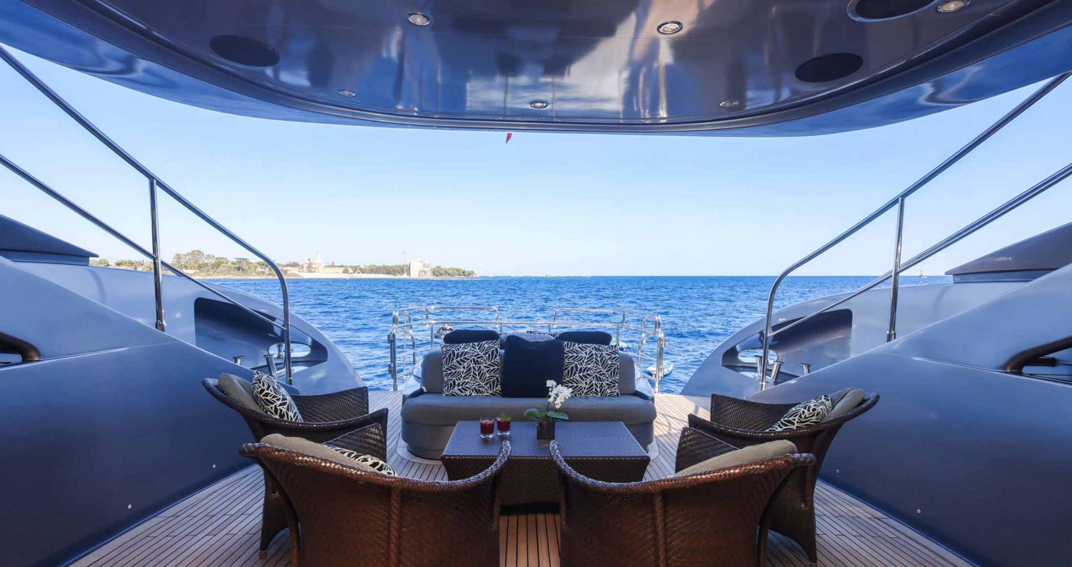 M/Y MATSU Motor Yacht Charter Cannes France