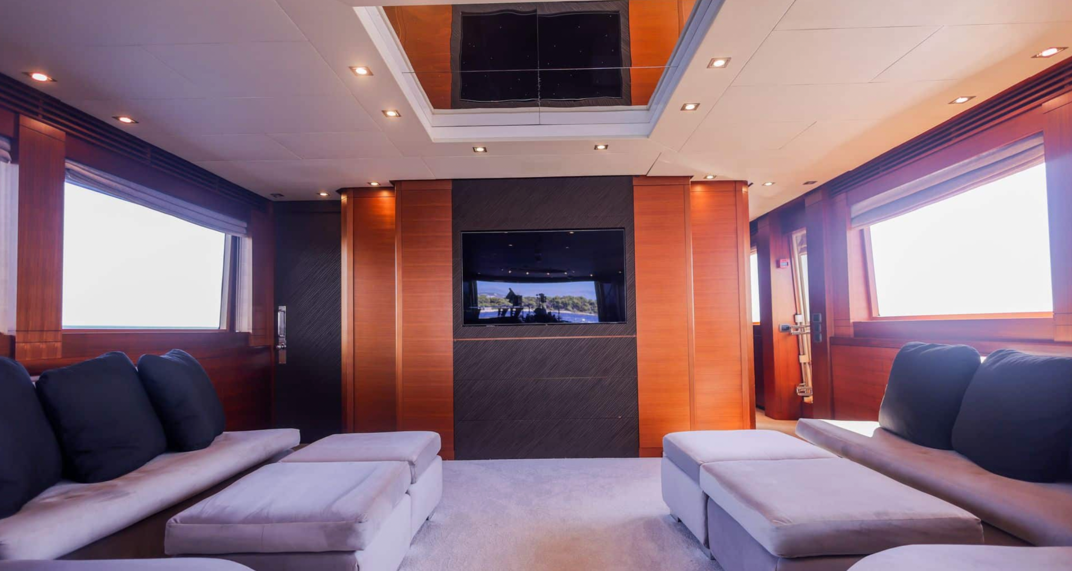 M/Y MATSU Mega yacht charter Cannes