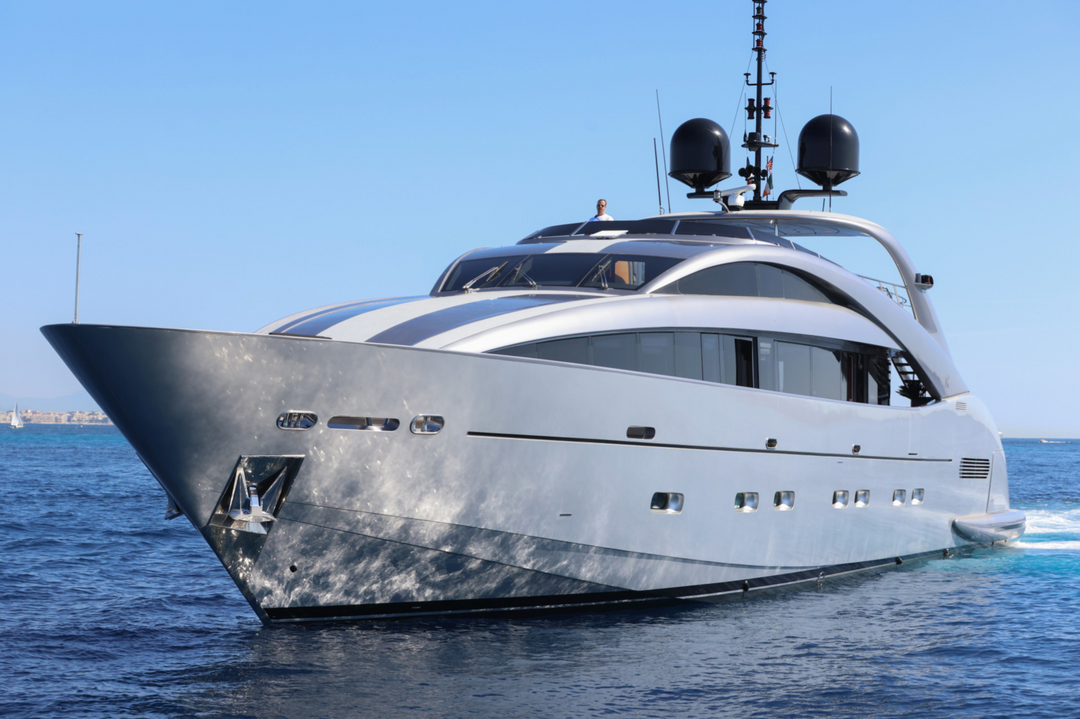 M/Y MATSU Weekly yacht Charter Cannes