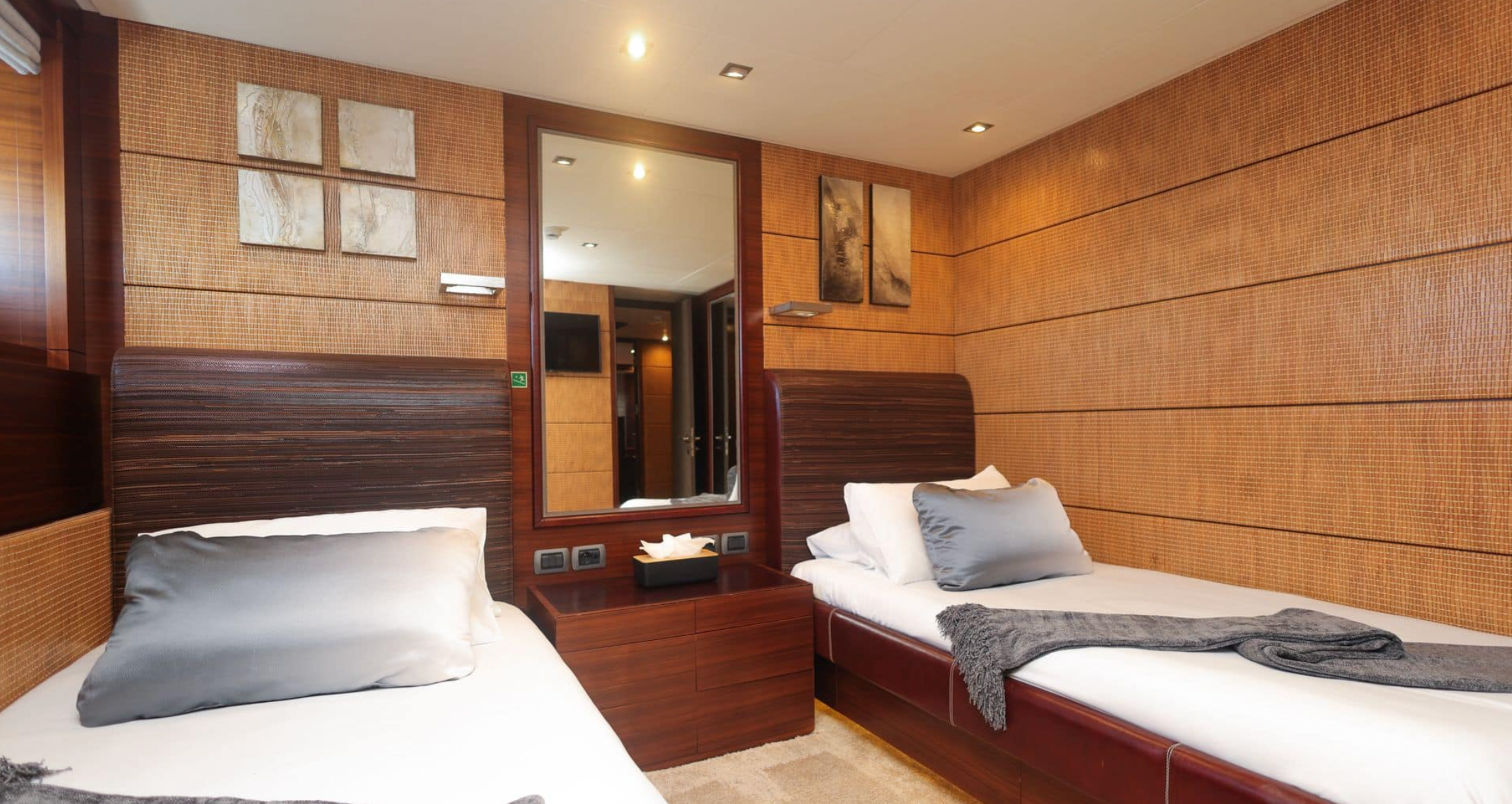 M/Y MATSU Superyacht Rental Cannes France