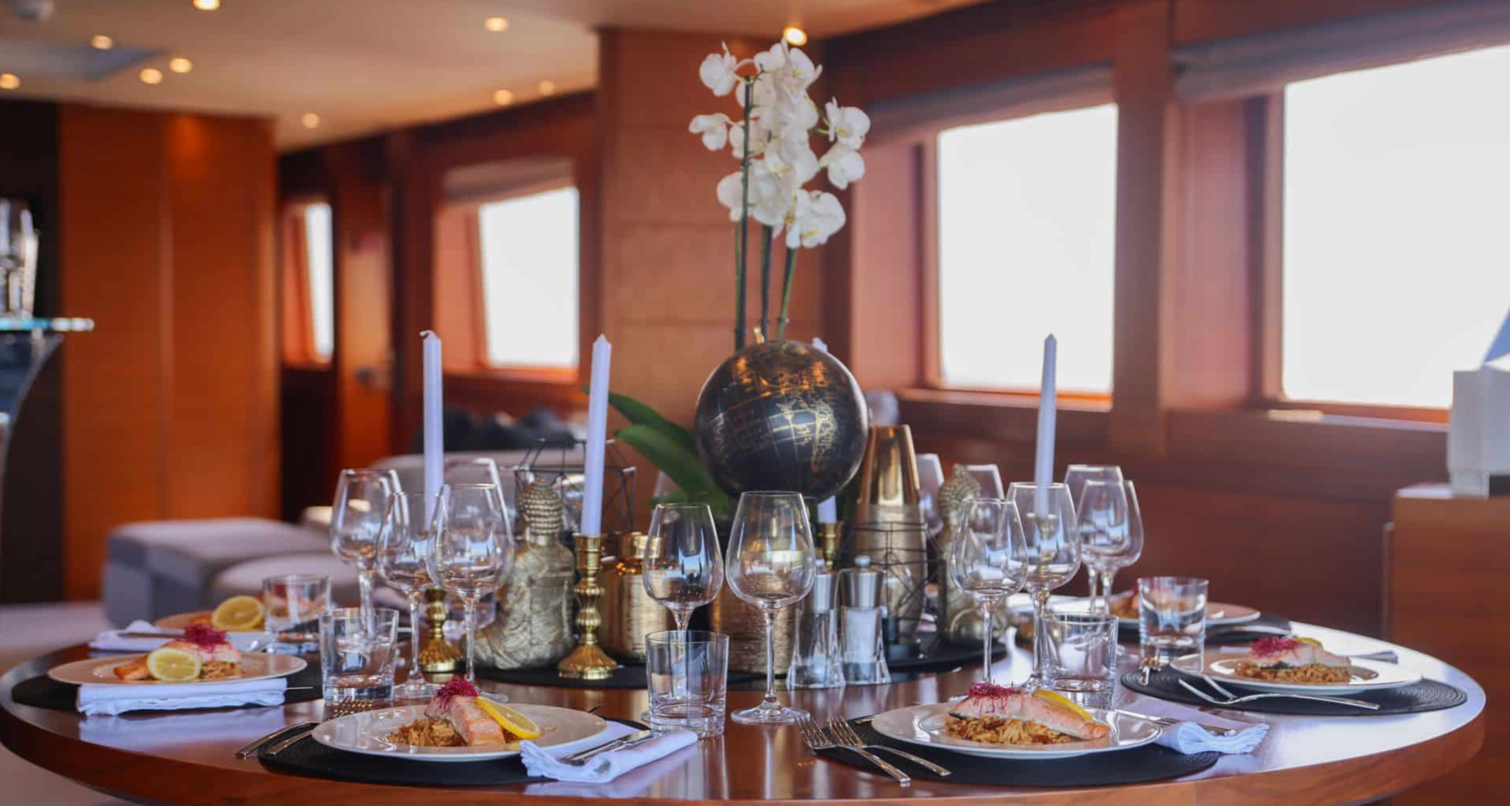 M/Y MATSU yacht charter prices Cannes France