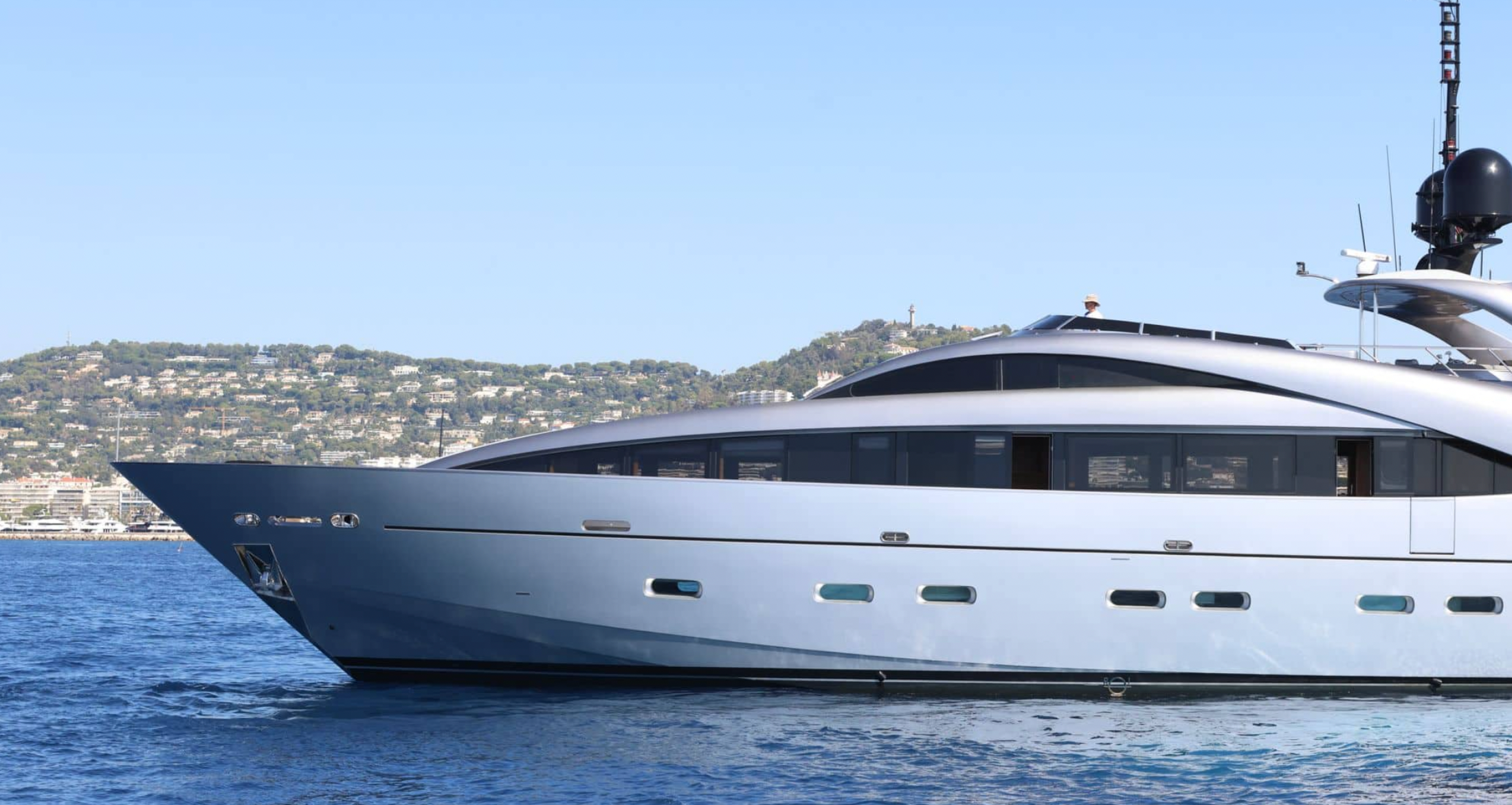 M/Y MATSU yacht charter cost Cannes