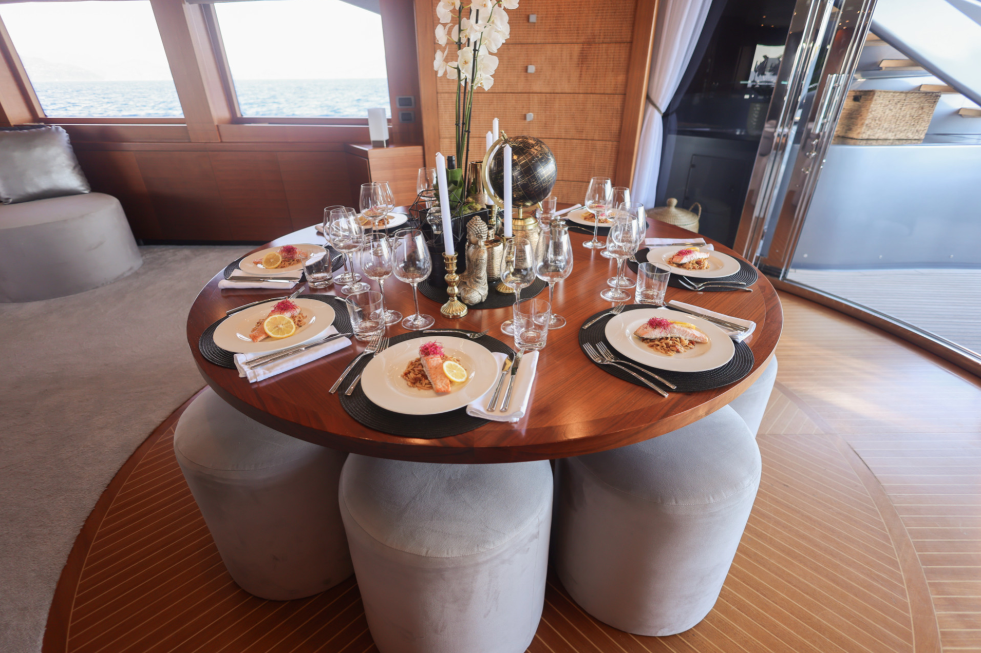 M/Y MATSU luxury yacht Charter Cannes