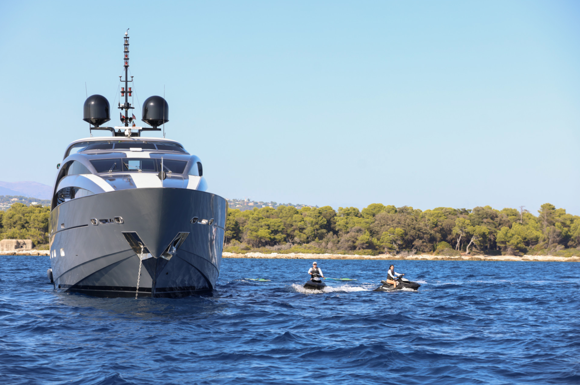 M/Y MATSU French Riviera Yacht Charter