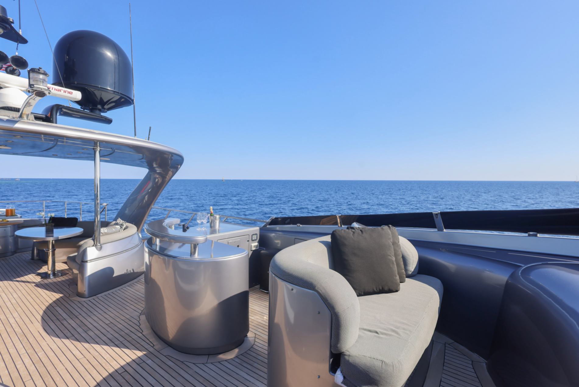 M/Y MATSU Cannes yacht Charter